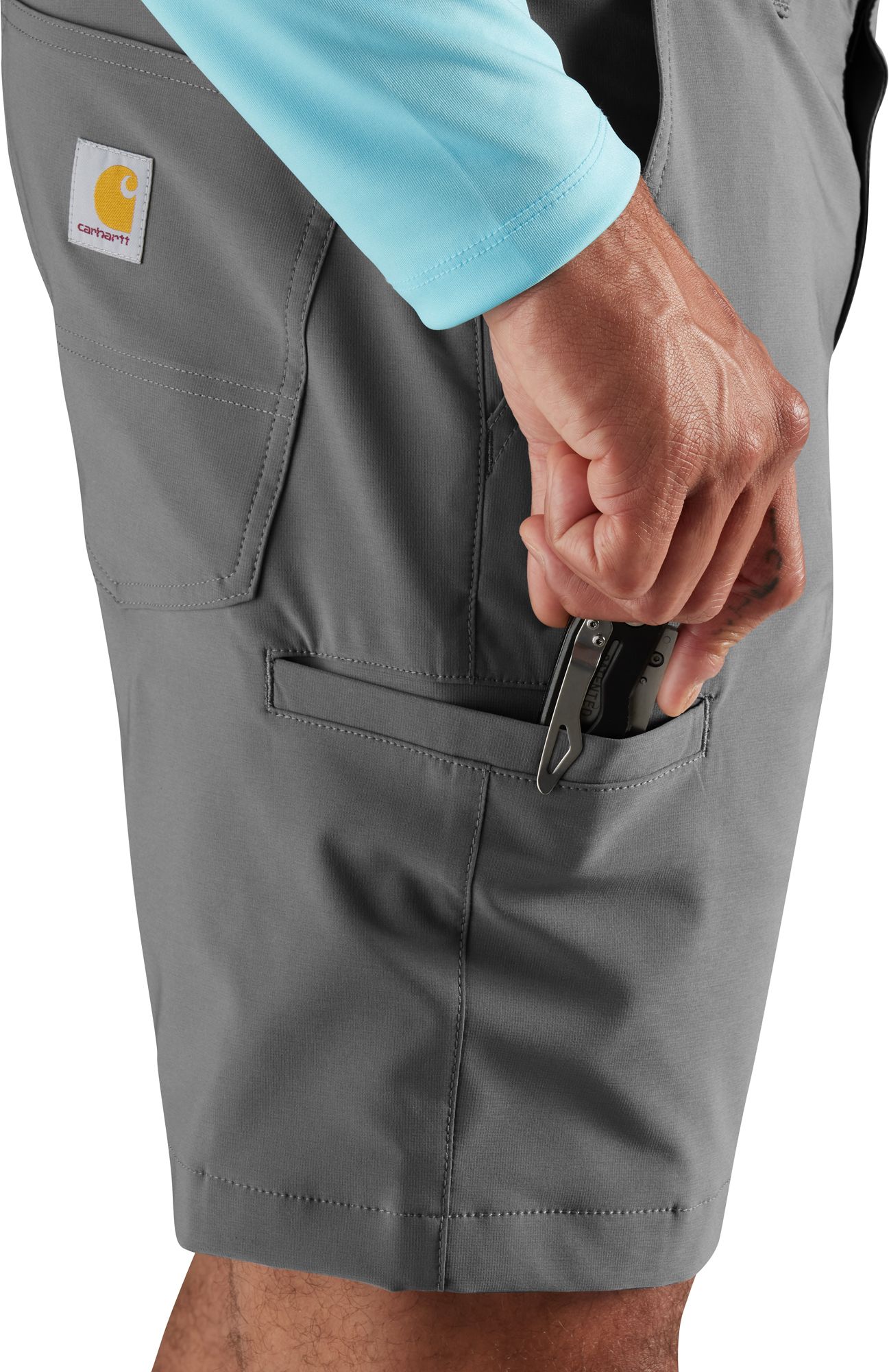 Carhartt Men's Force Sun Defender Shorts product image