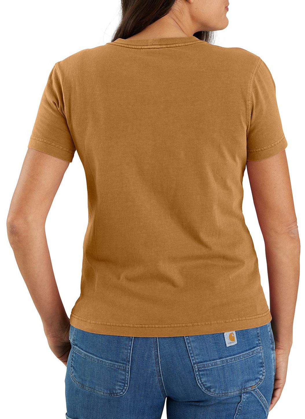 Carhartt Women's Garment Dye Tee product image