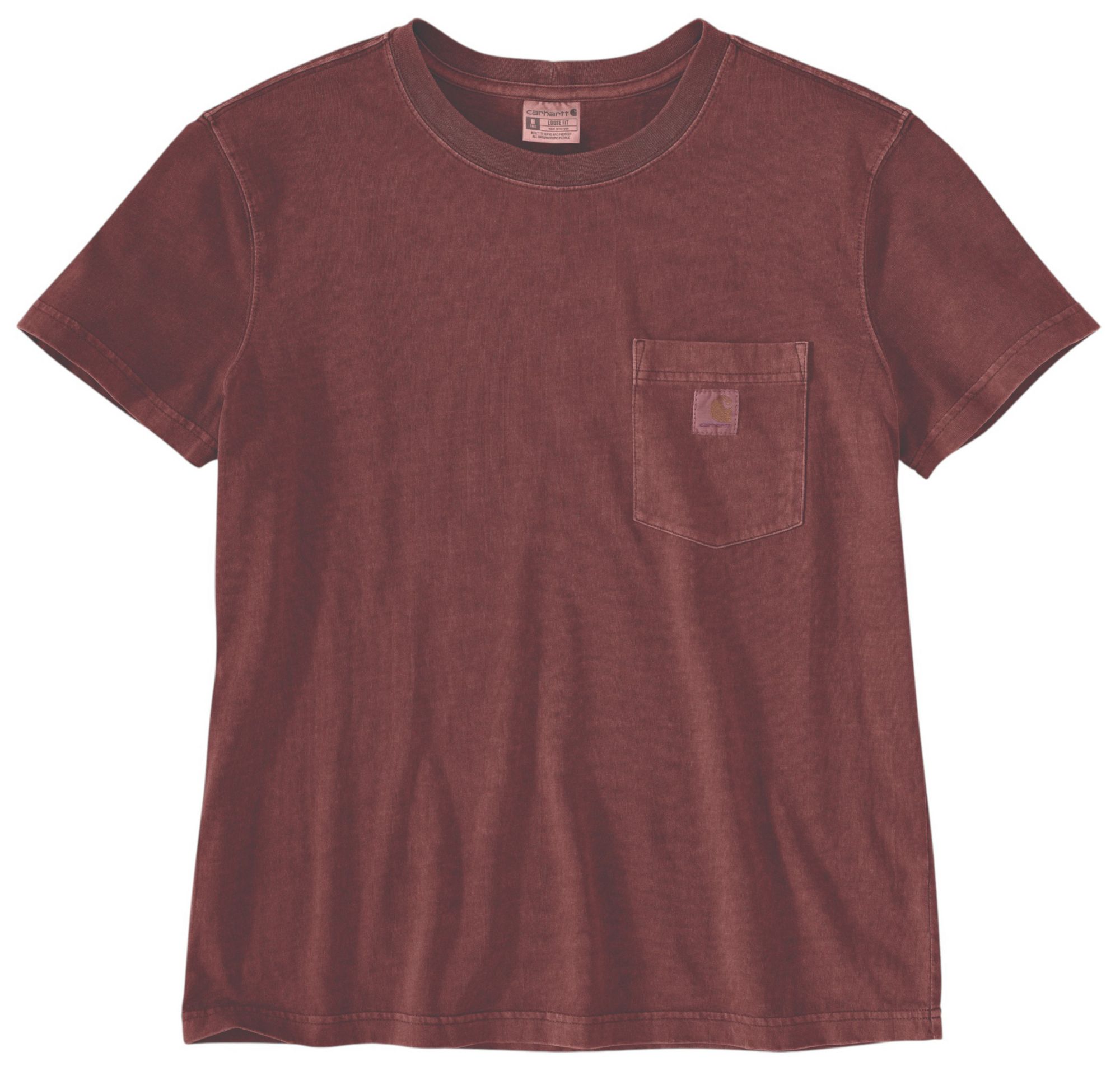 Carhartt Women's Garment Dye Tee product image