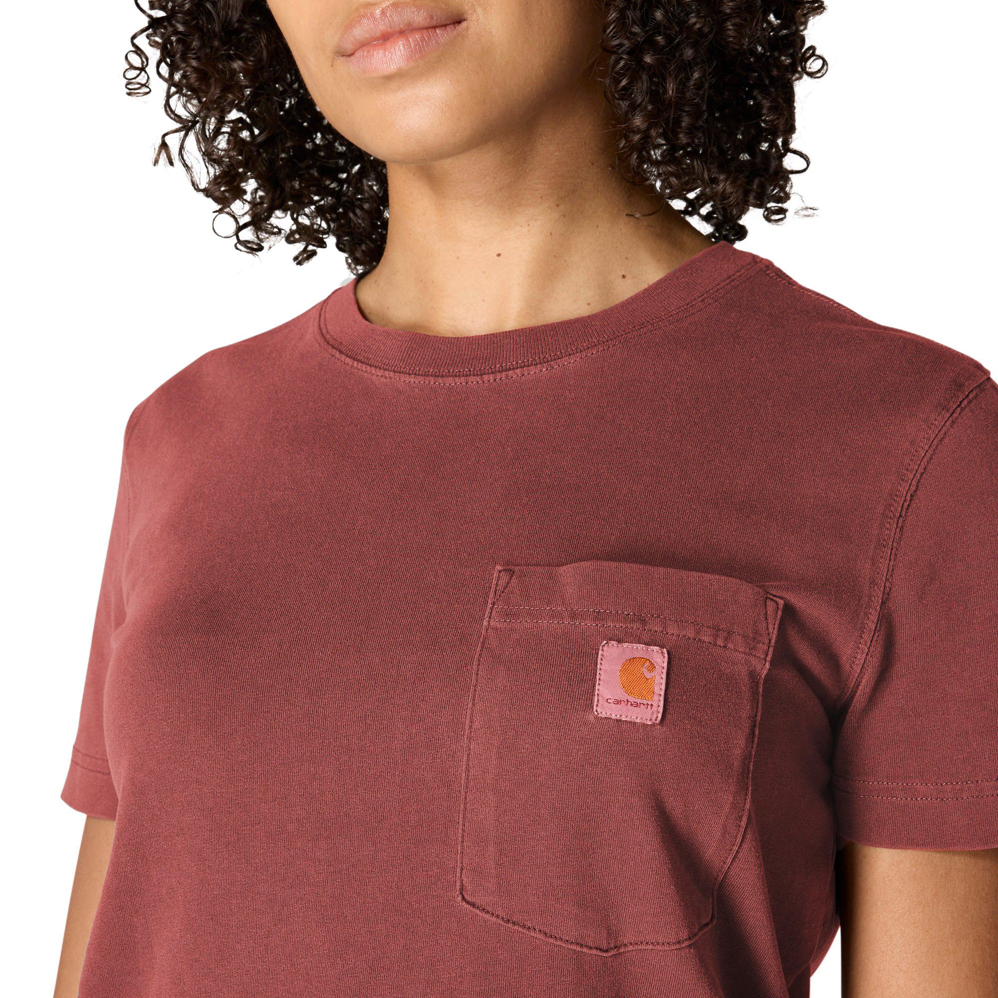 Carhartt Women's Garment Dye Tee product image