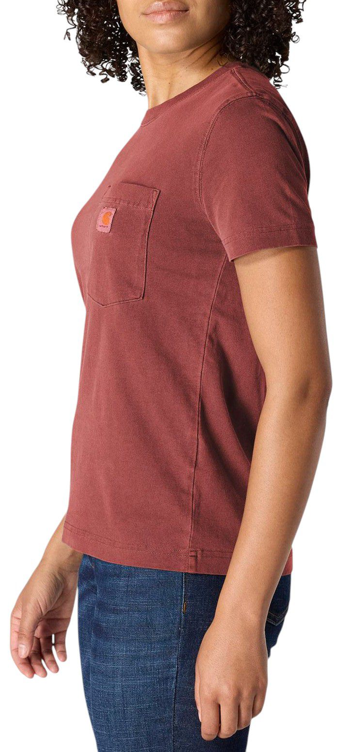 Carhartt Women's Garment Dye Tee product image