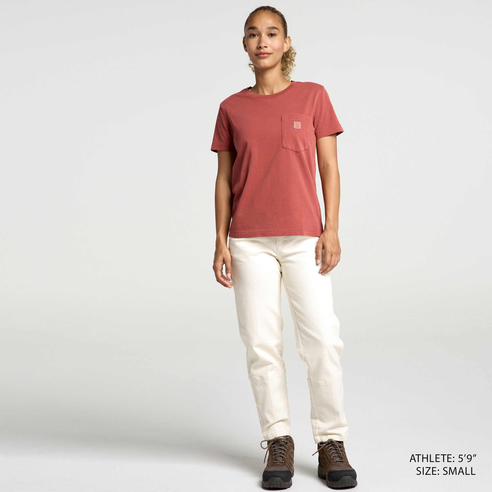 Carhartt Women's Garment Dye Tee product image
