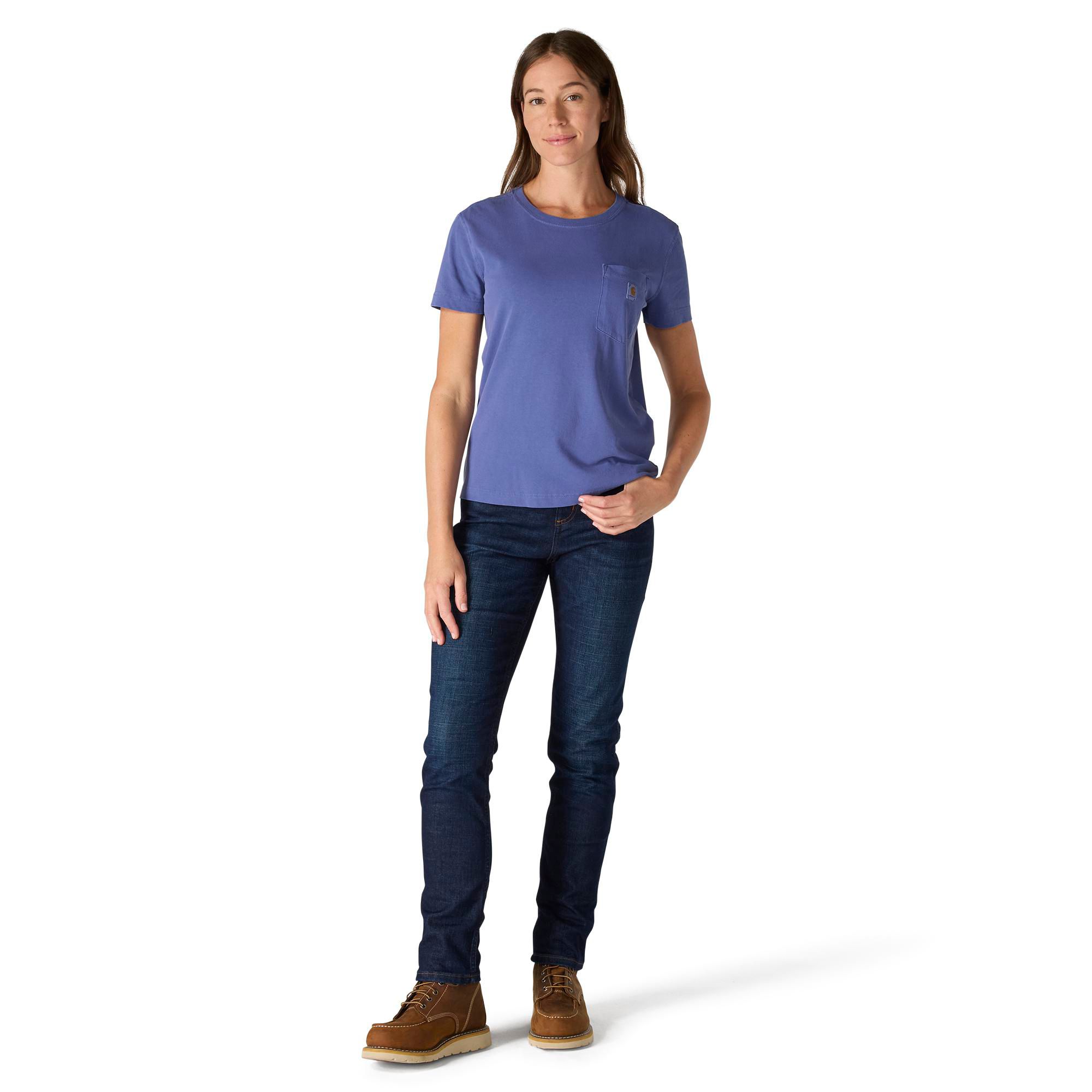 Carhartt Women's Garment Dye Tee product image
