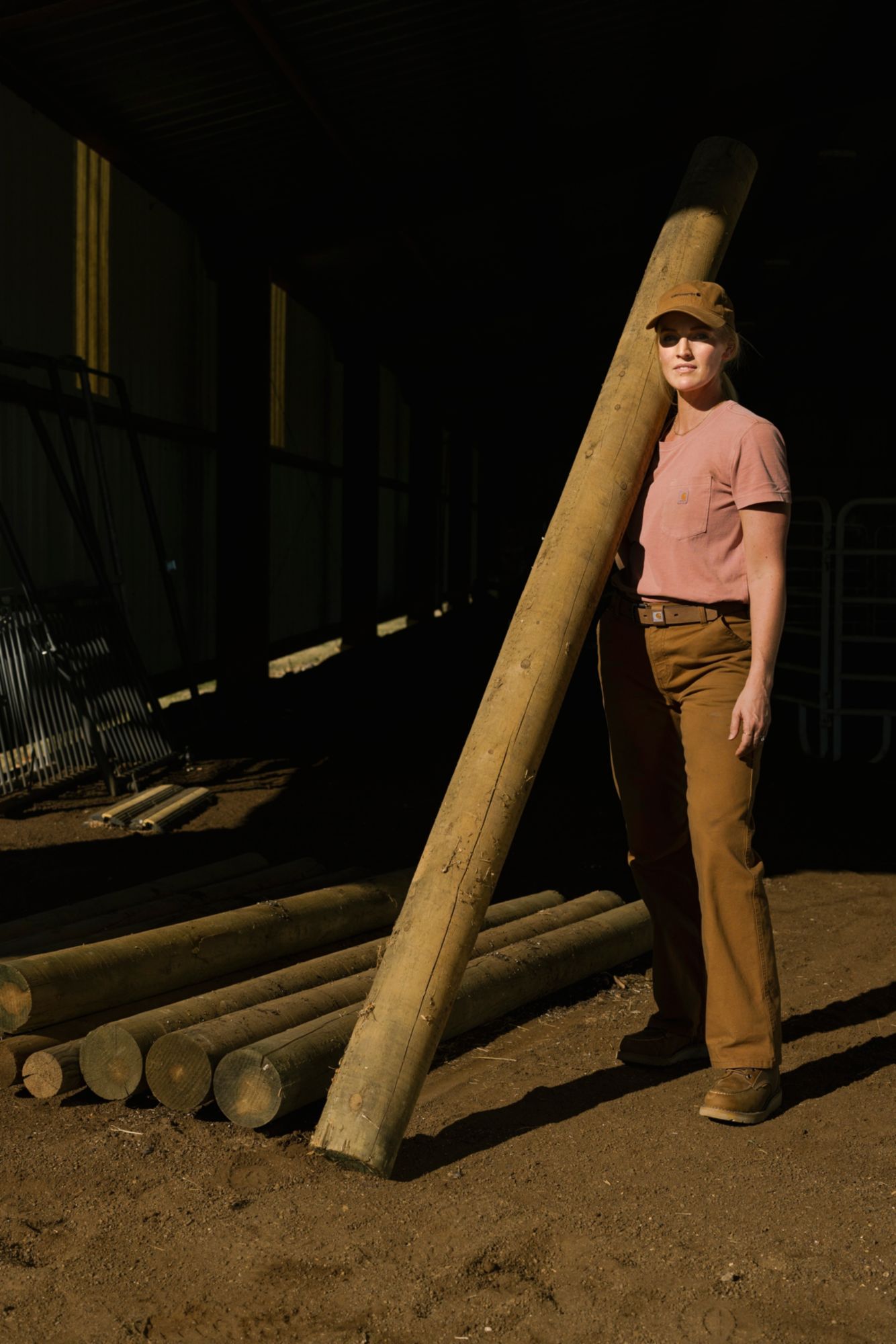 Carhartt Women's Garment Dye Tee product image