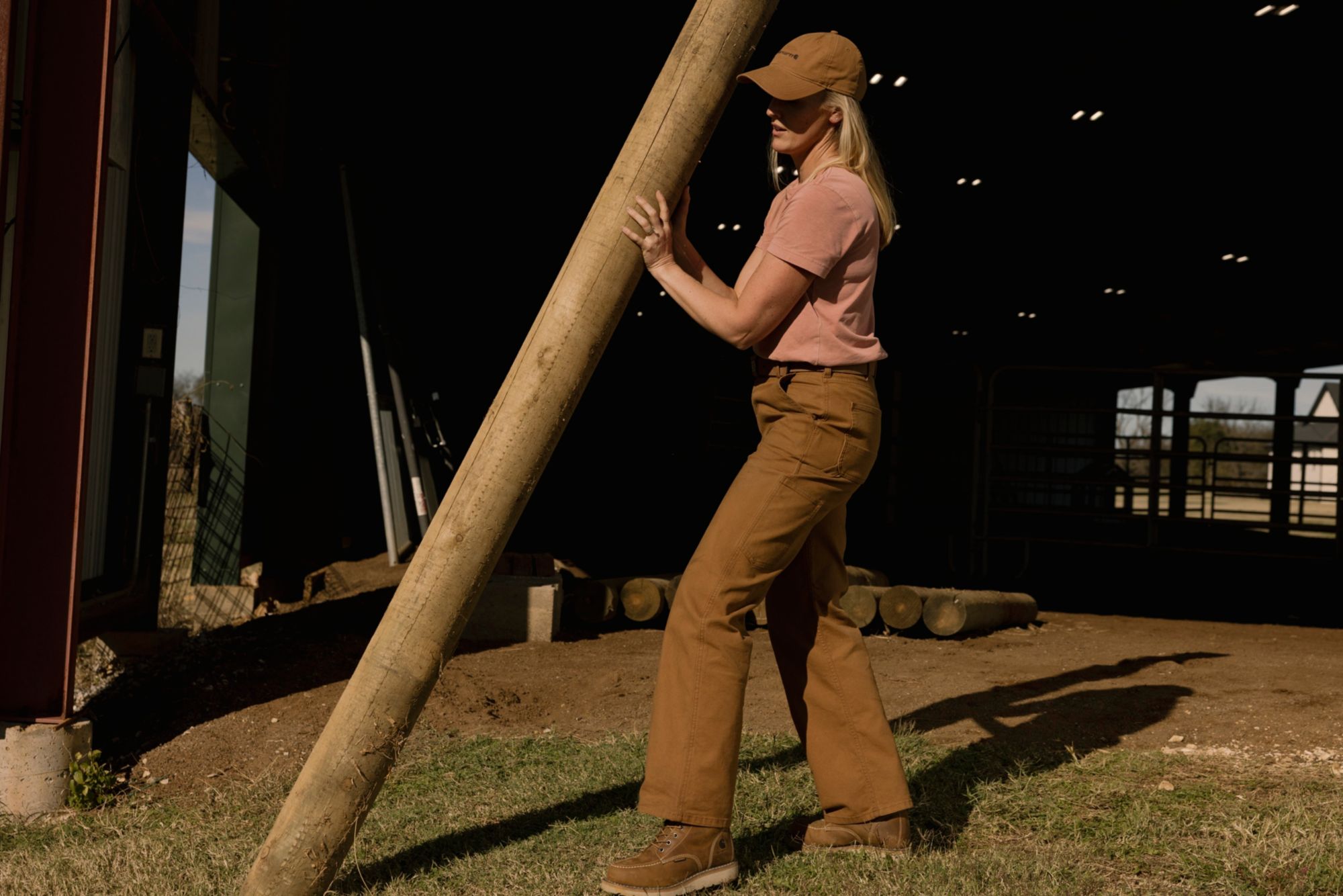 Carhartt Women's Garment Dye Tee product image
