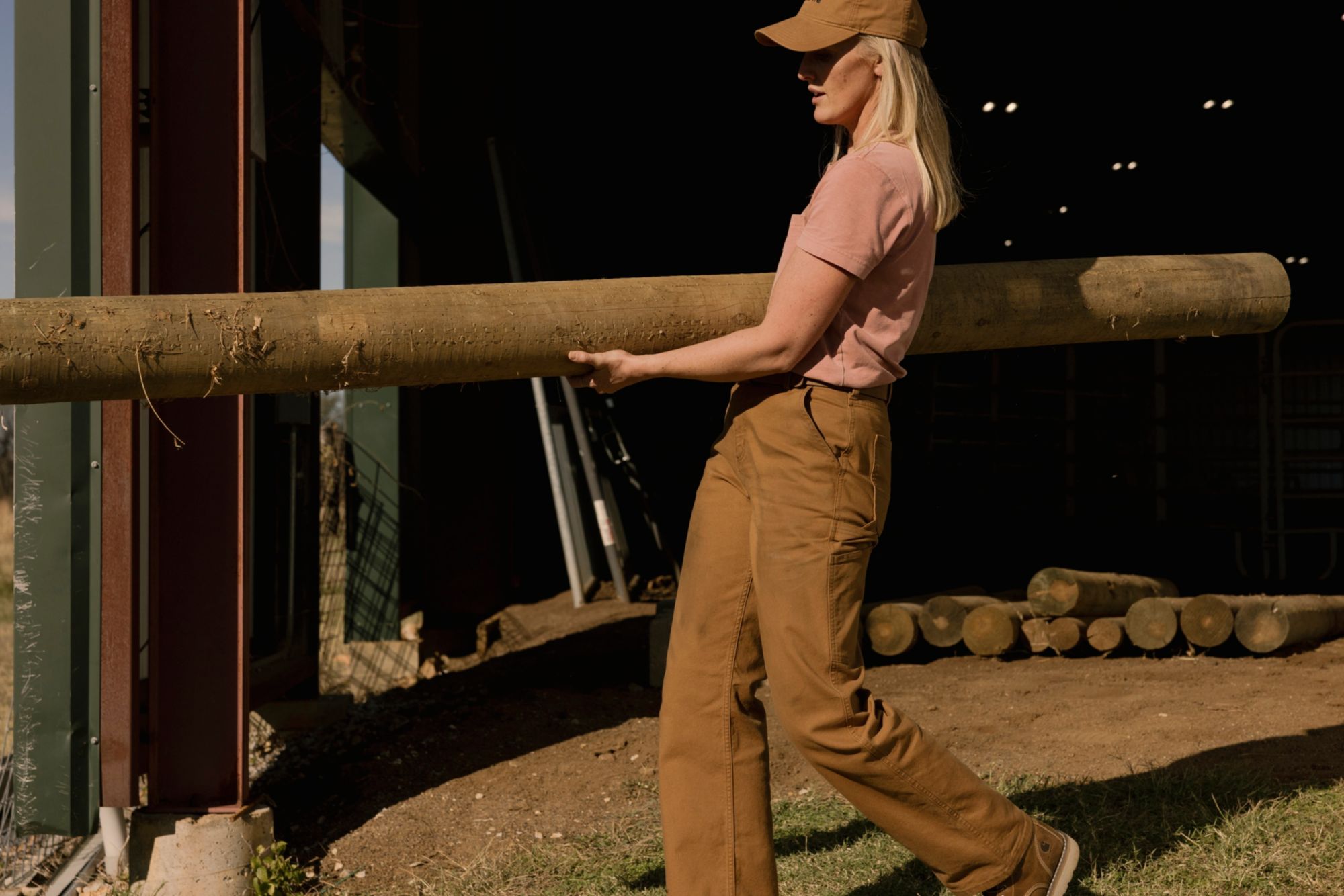 Carhartt Women's Garment Dye Tee product image