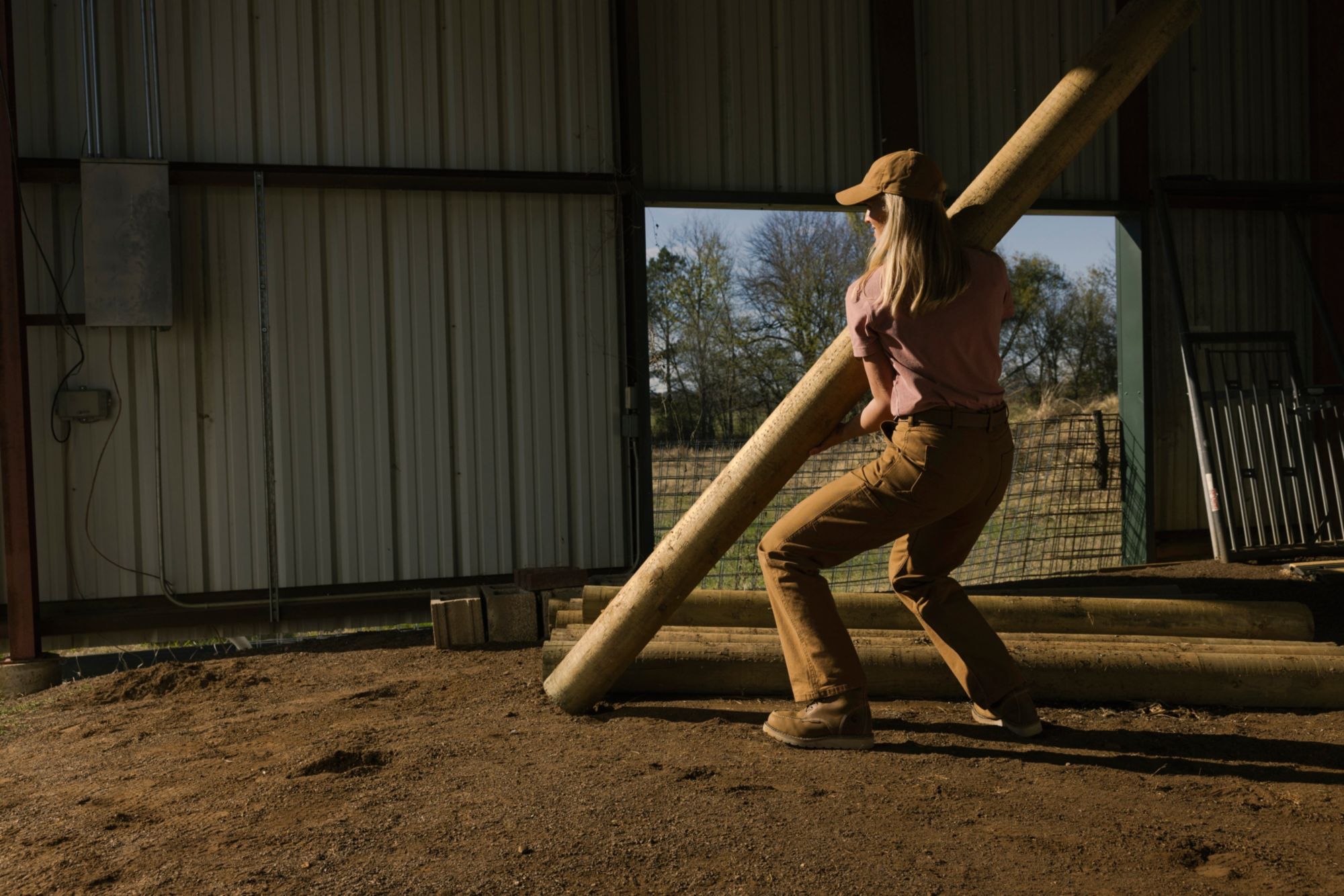 Carhartt Women's Garment Dye Tee product image