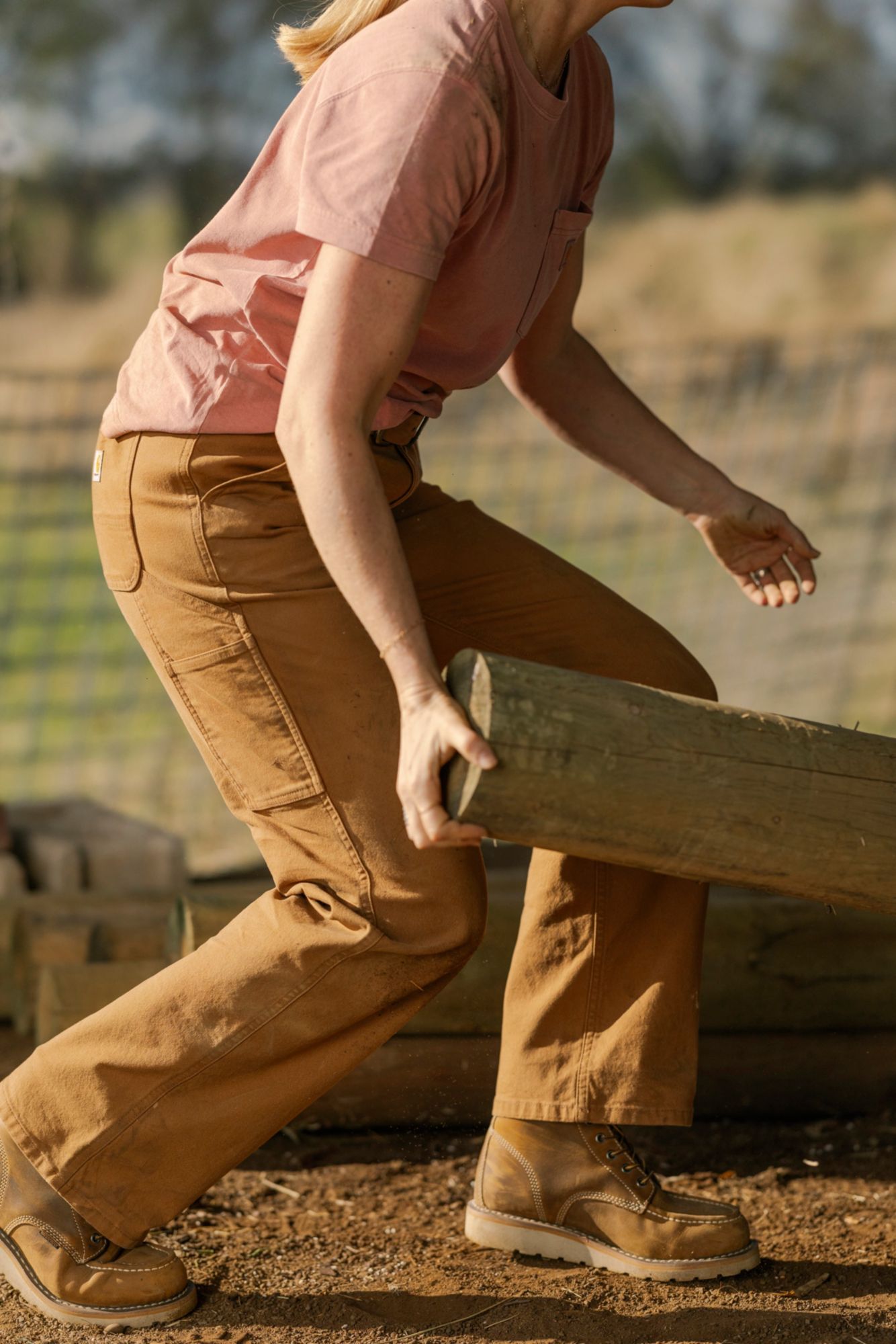 Carhartt Women's Garment Dye Tee product image