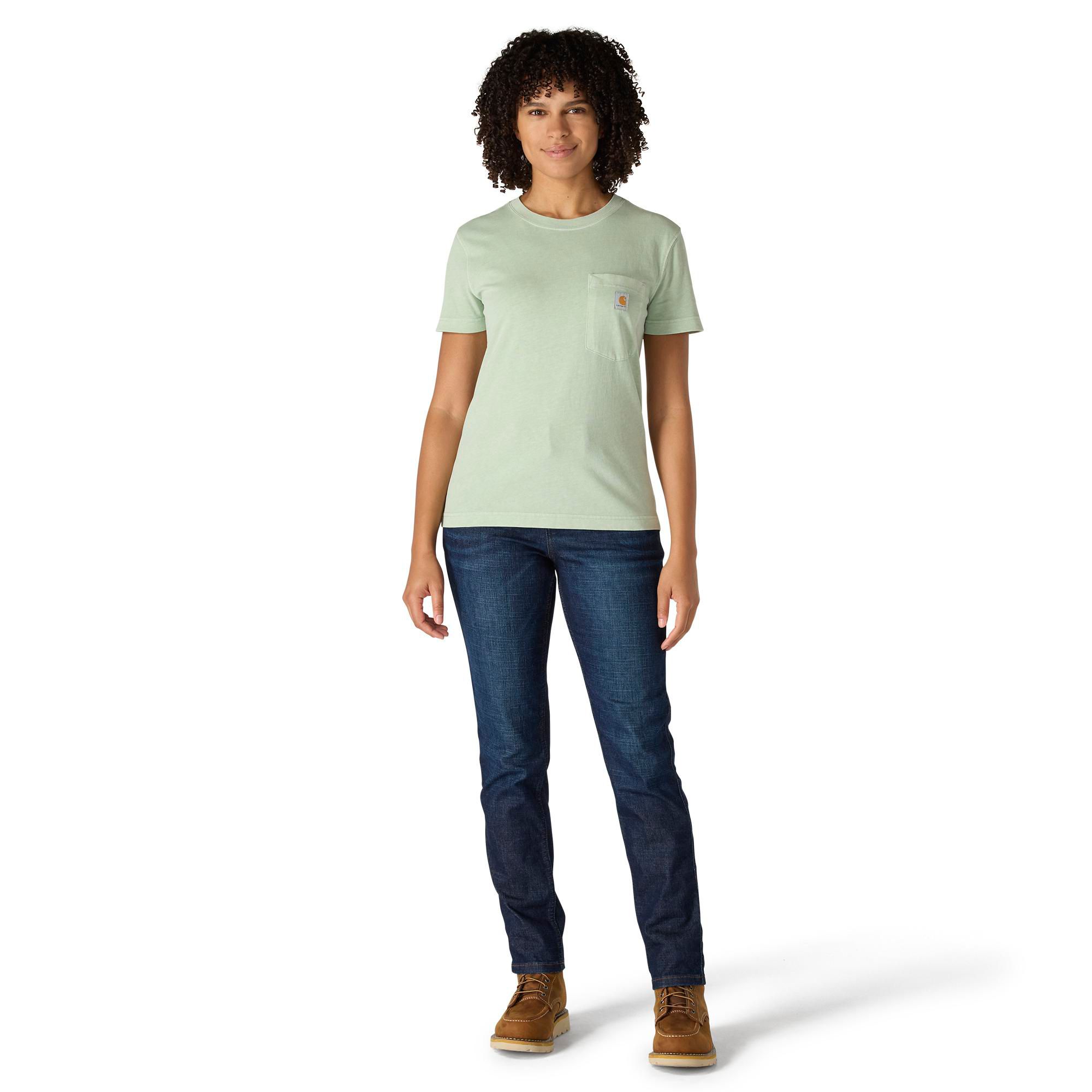 Carhartt Women's Garment Dye Tee product image