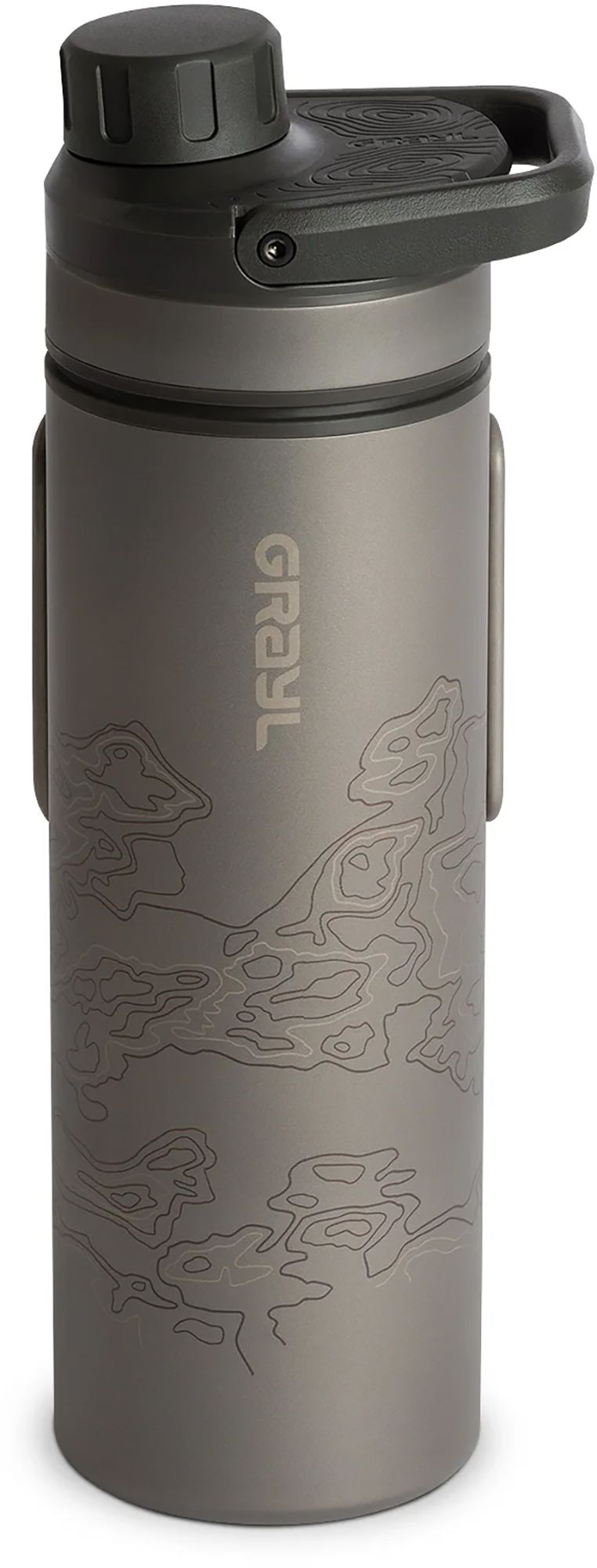 GRAYL UltraPress Titanium Filter & Purifier Bottle product image