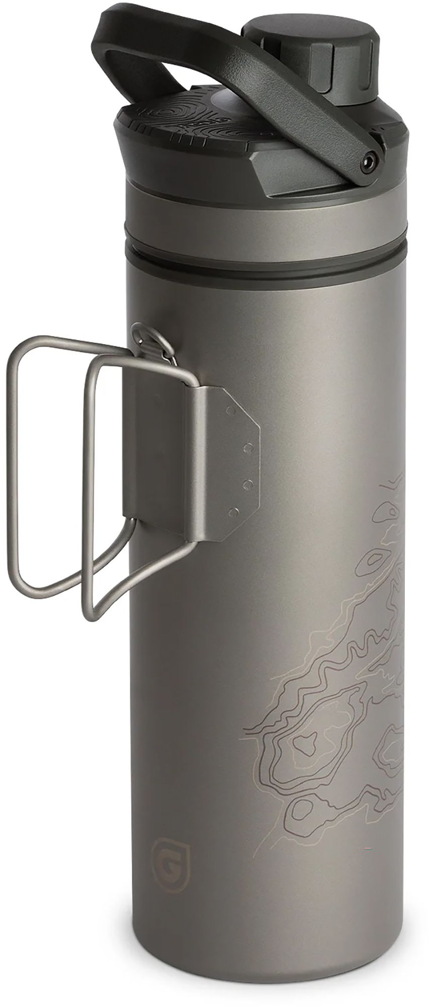 GRAYL UltraPress Titanium Filter & Purifier Bottle product image