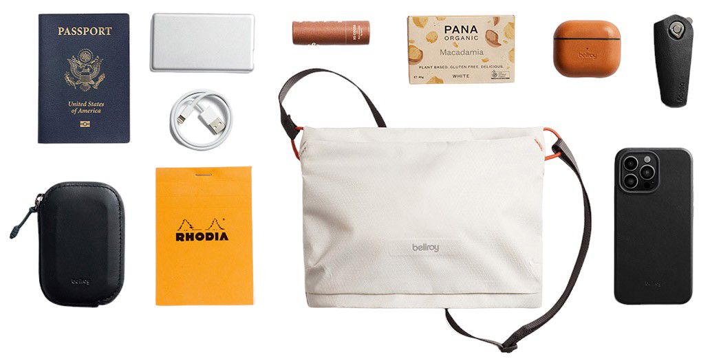 Bellroy Lite Sacoche Pouch product image