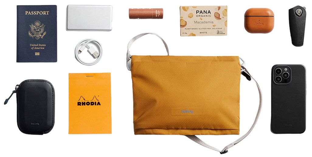 Bellroy Lite Sacoche Pouch product image