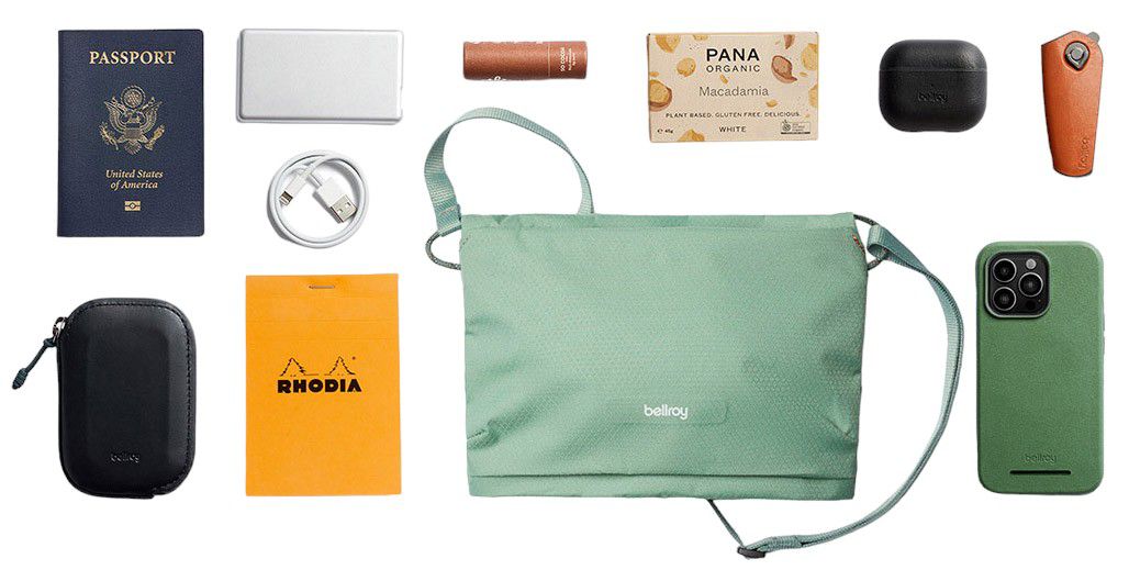 Bellroy Lite Sacoche Pouch product image