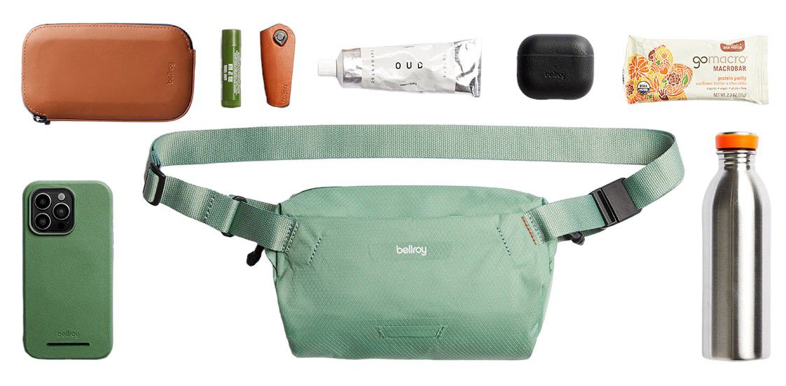 Bellroy Lite  Mini Sling Pack product image