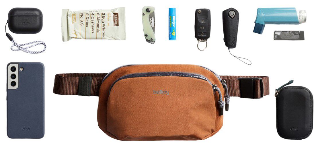 Bellroy Venture 1.5L Waist Pack product image