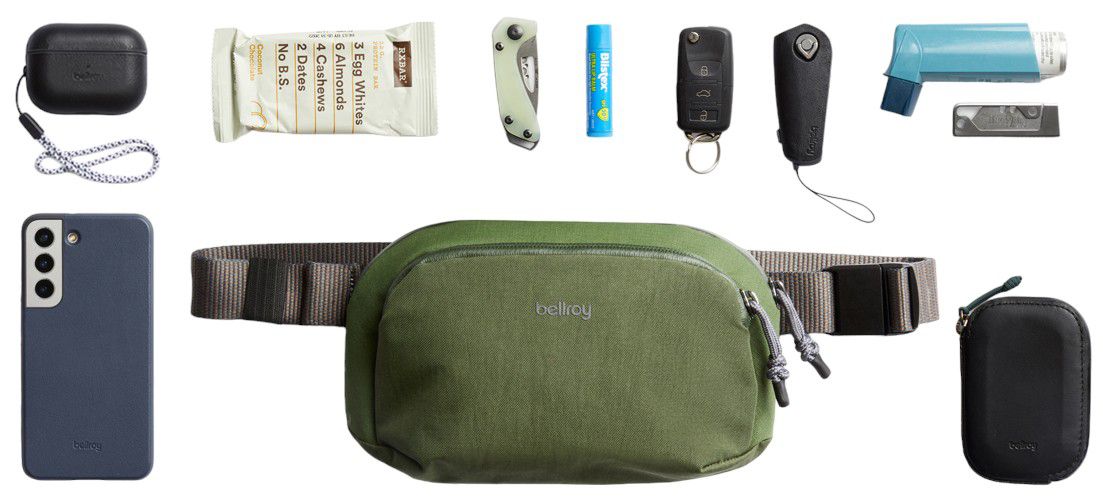 Bellroy Venture 1.5L Waist Pack product image