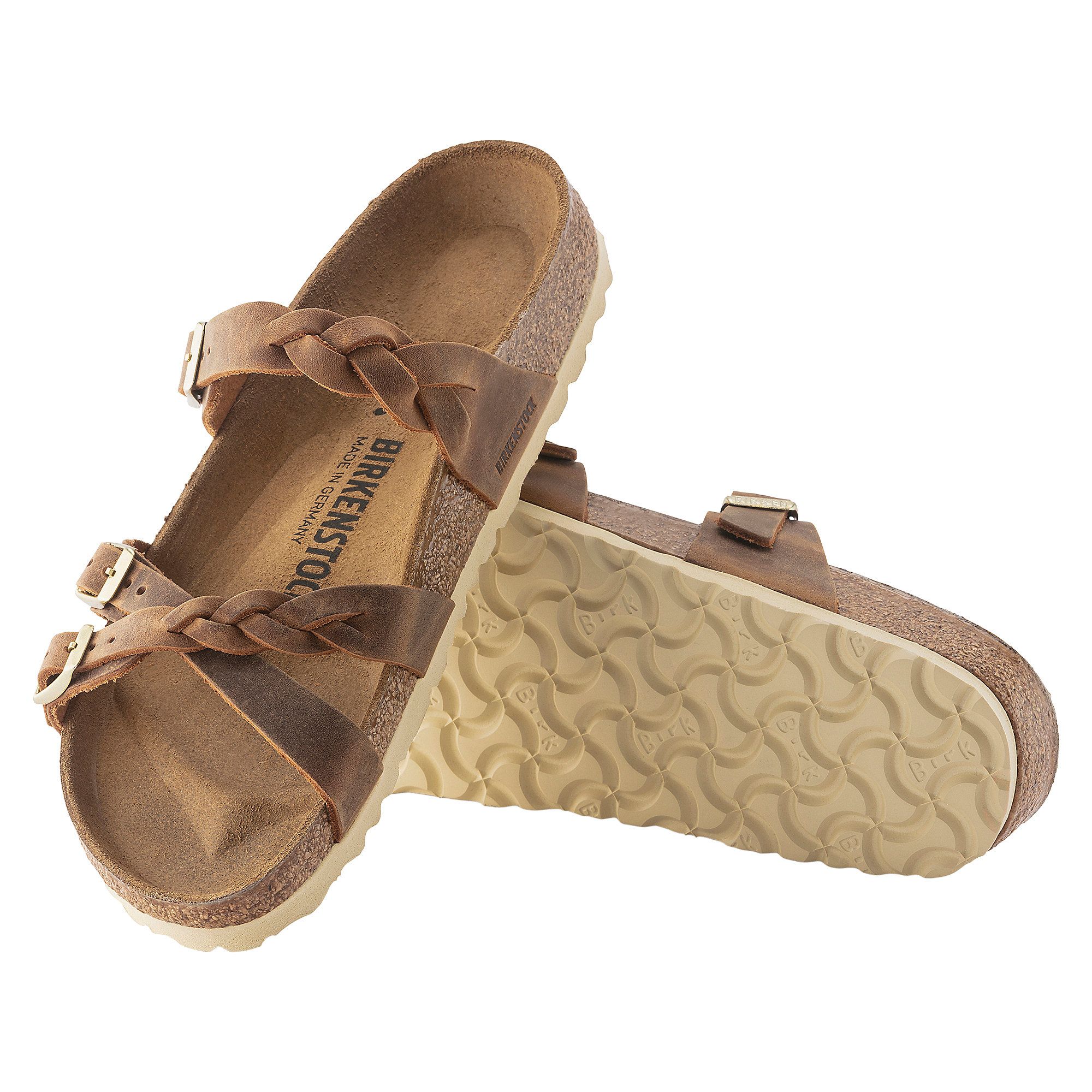 Birkenstock Women's Franca Braid Sandal product image