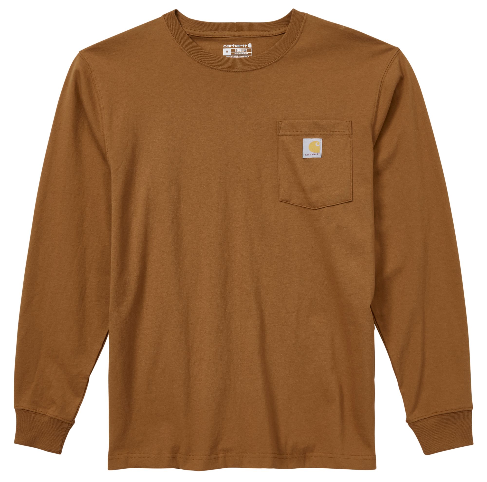 Carhartt Mountain Graphic Long-Sleeve Tee product image