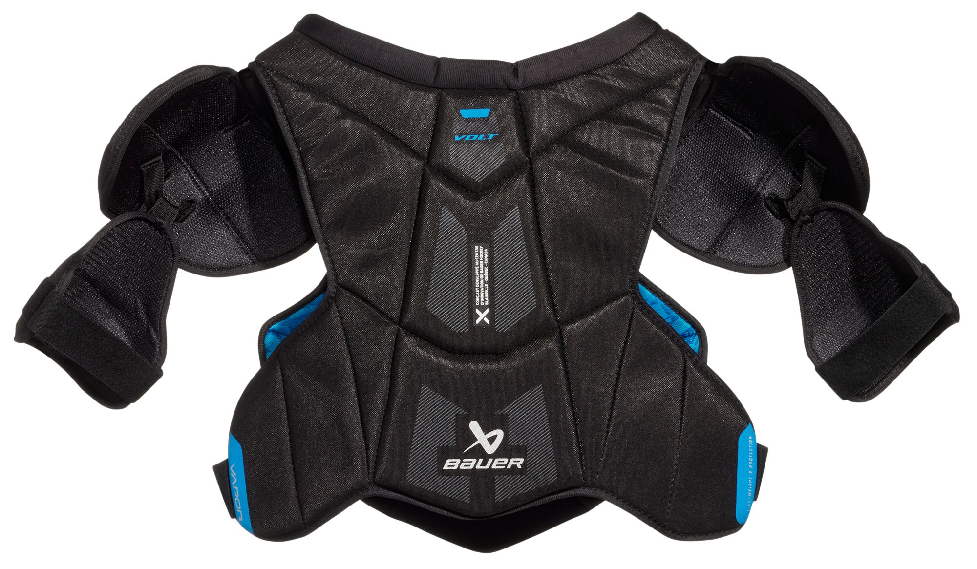 Bauer Vapor Volt Hockey Shoulder Pads - Senior