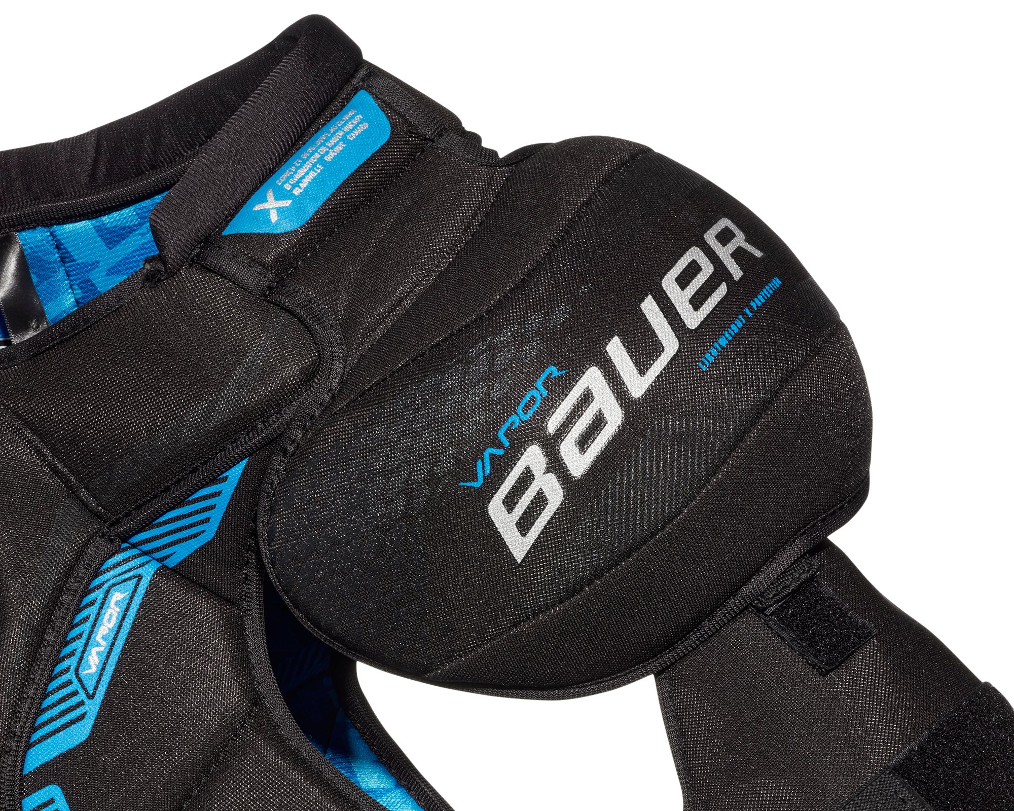 Bauer Vapor Volt Hockey Shoulder Pads - Senior product image