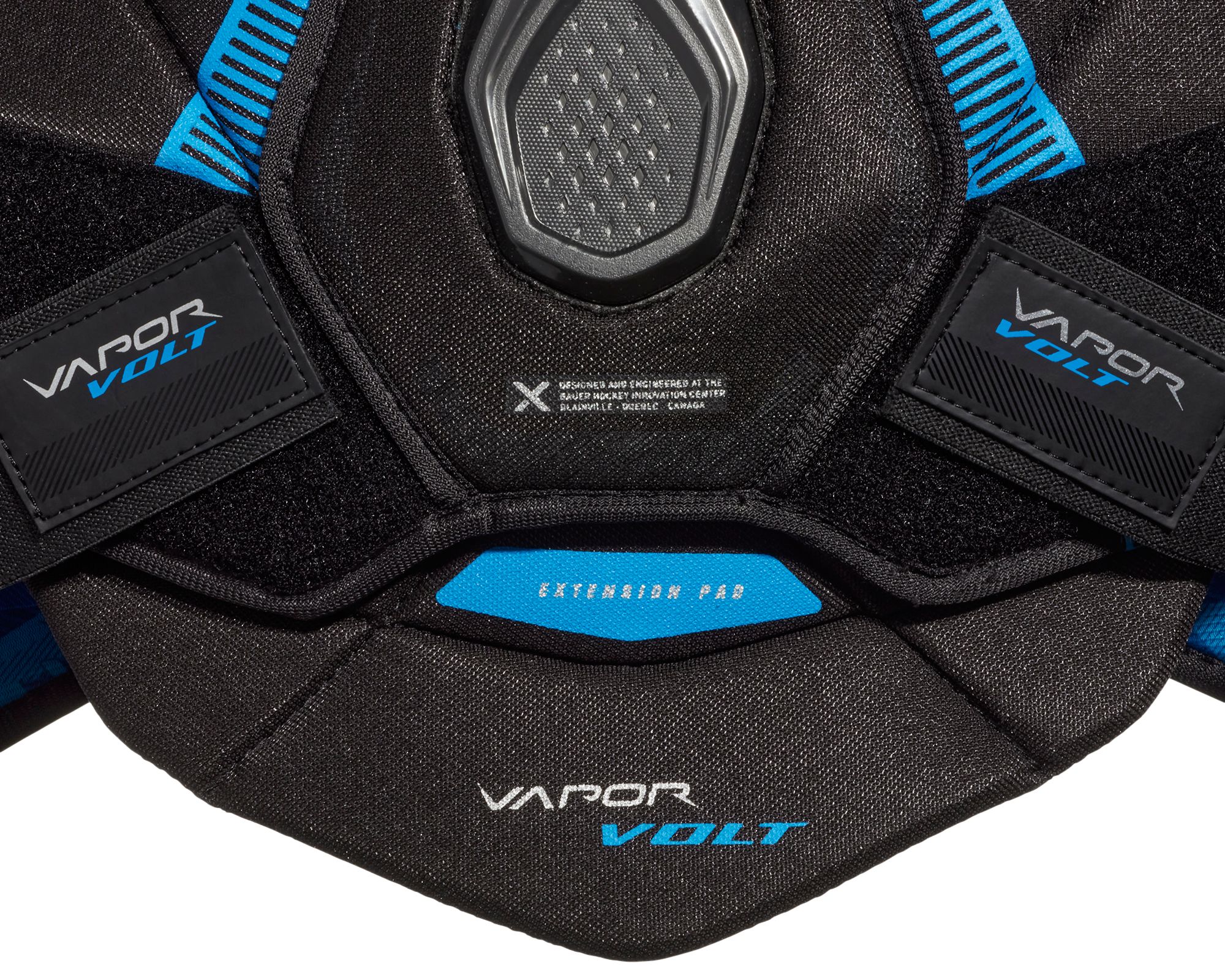Bauer Vapor Volt Hockey Shoulder Pads - Senior product image