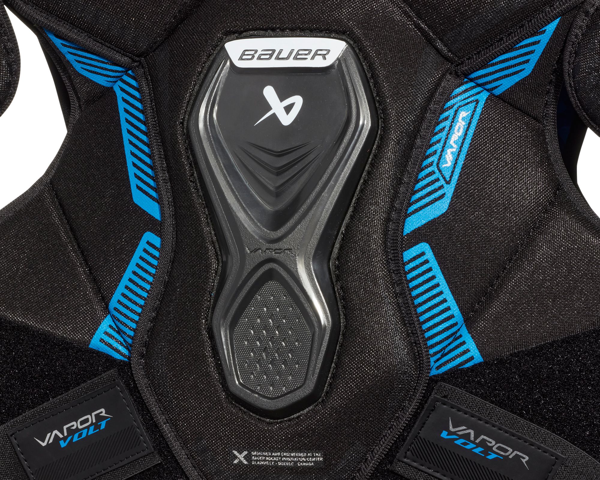 Bauer Vapor Volt Hockey Shoulder Pads - Intermediate product image