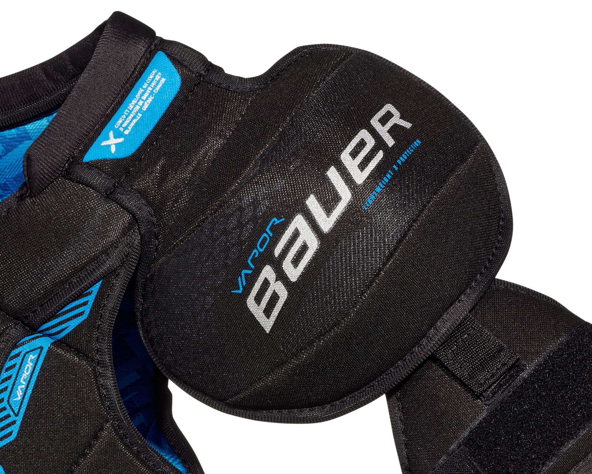 Bauer Vapor Volt Hockey Shoulder Pads - Junior product image