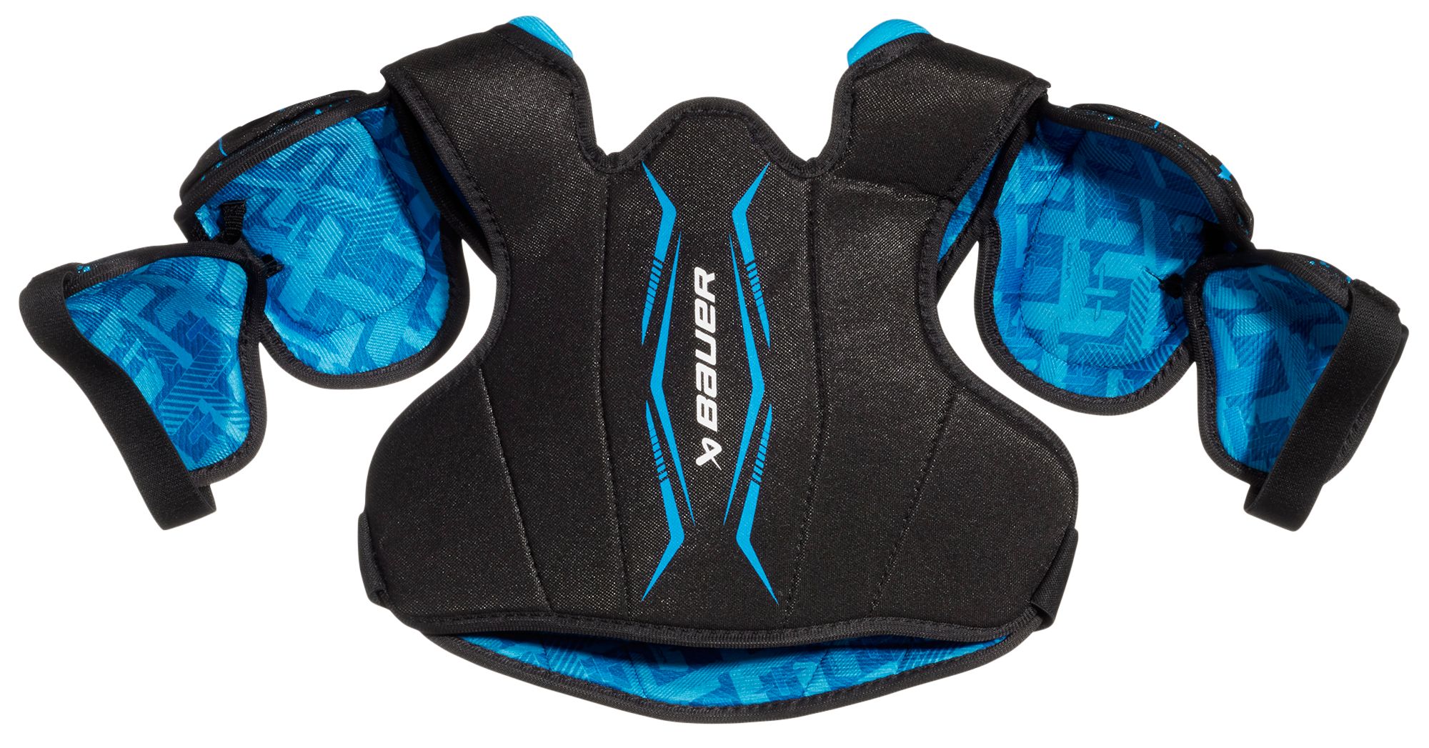 Bauer S23VVapor Volt Hockey Shoulder Pads - Youth