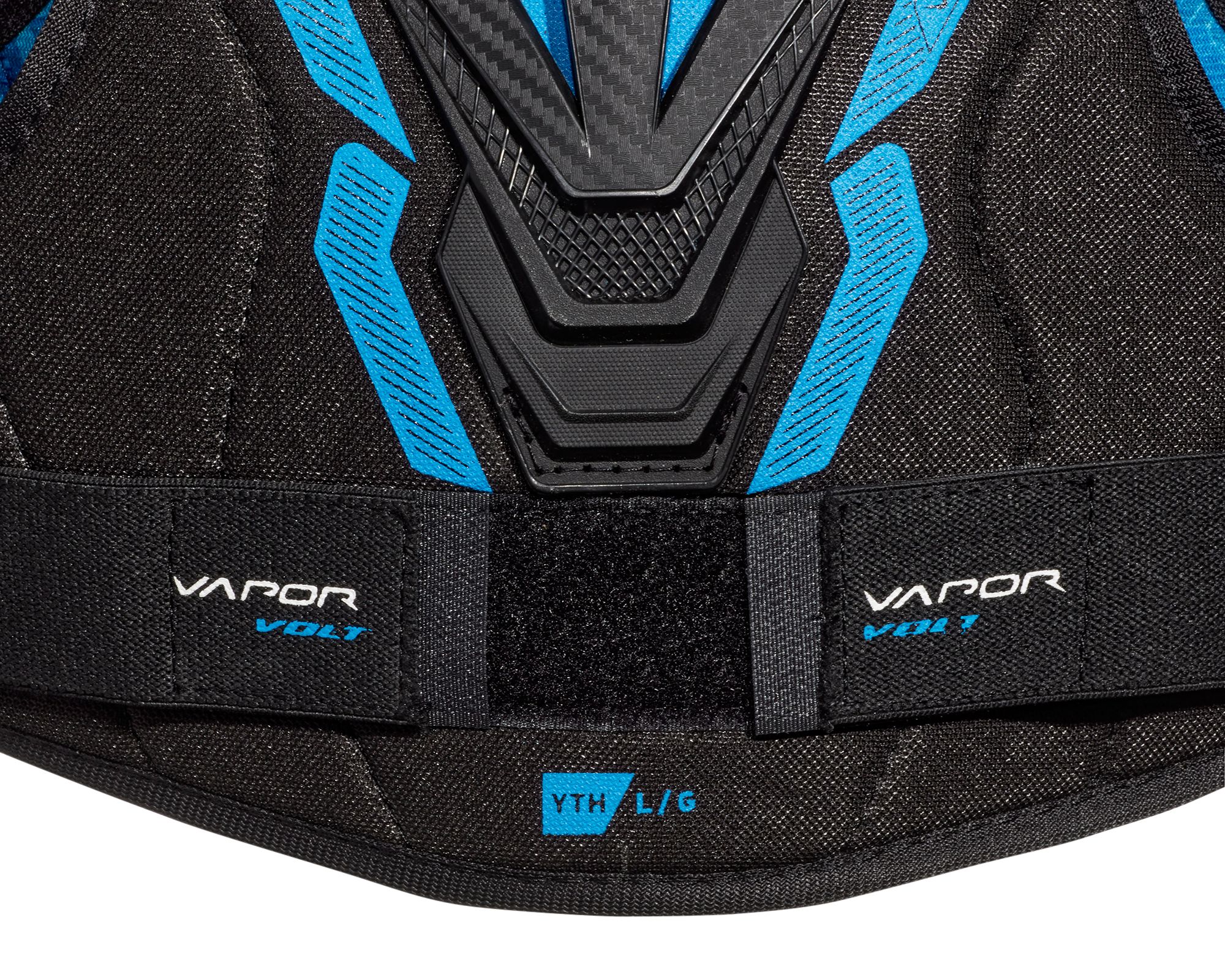 Bauer S23VVapor Volt Hockey Shoulder Pads - Youth