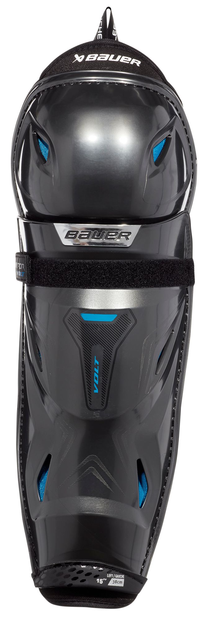 Bauer Vapor Volt Hockey Shin Guards - Senior product image