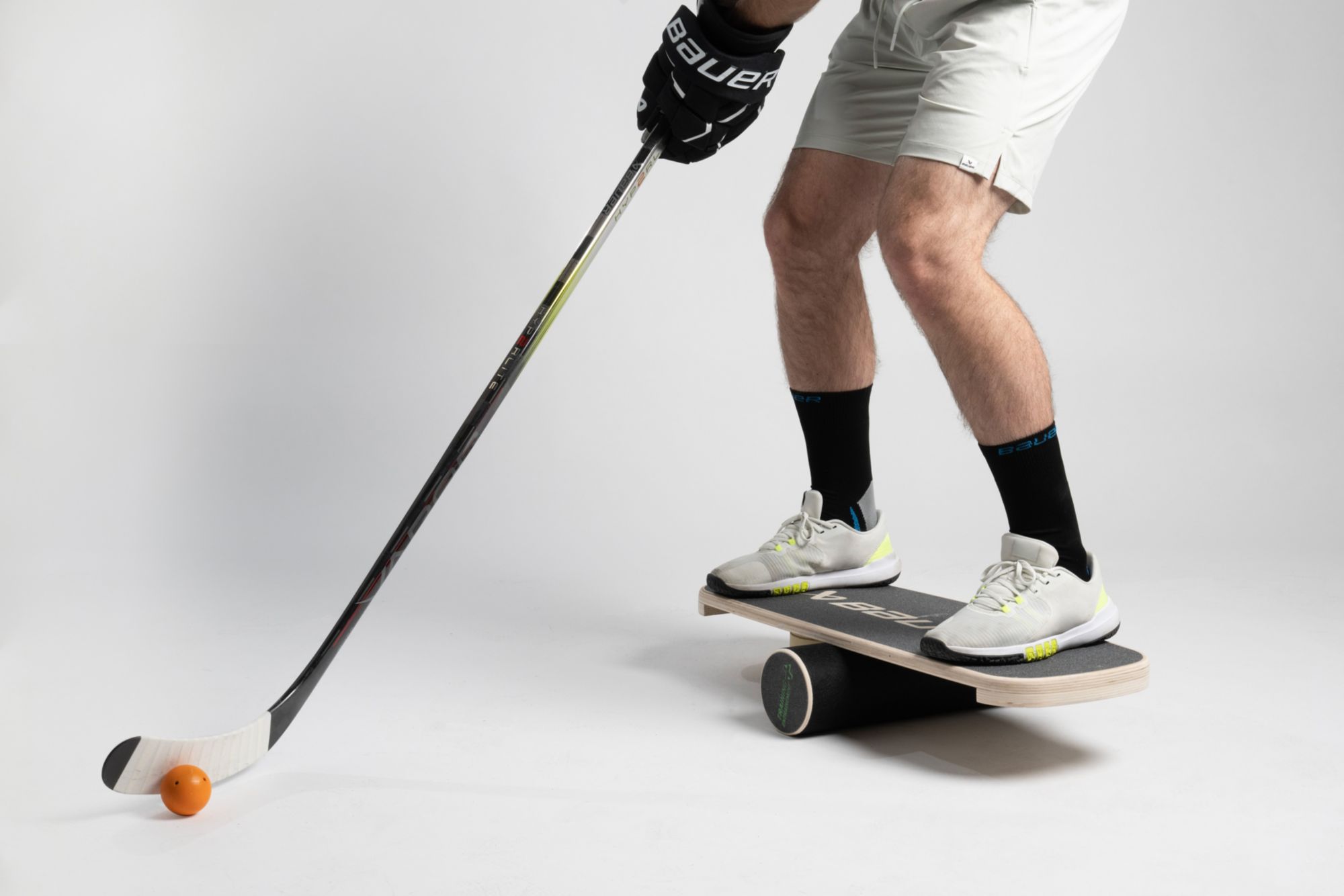 Bauer Reactor Hockey Balance Board product image