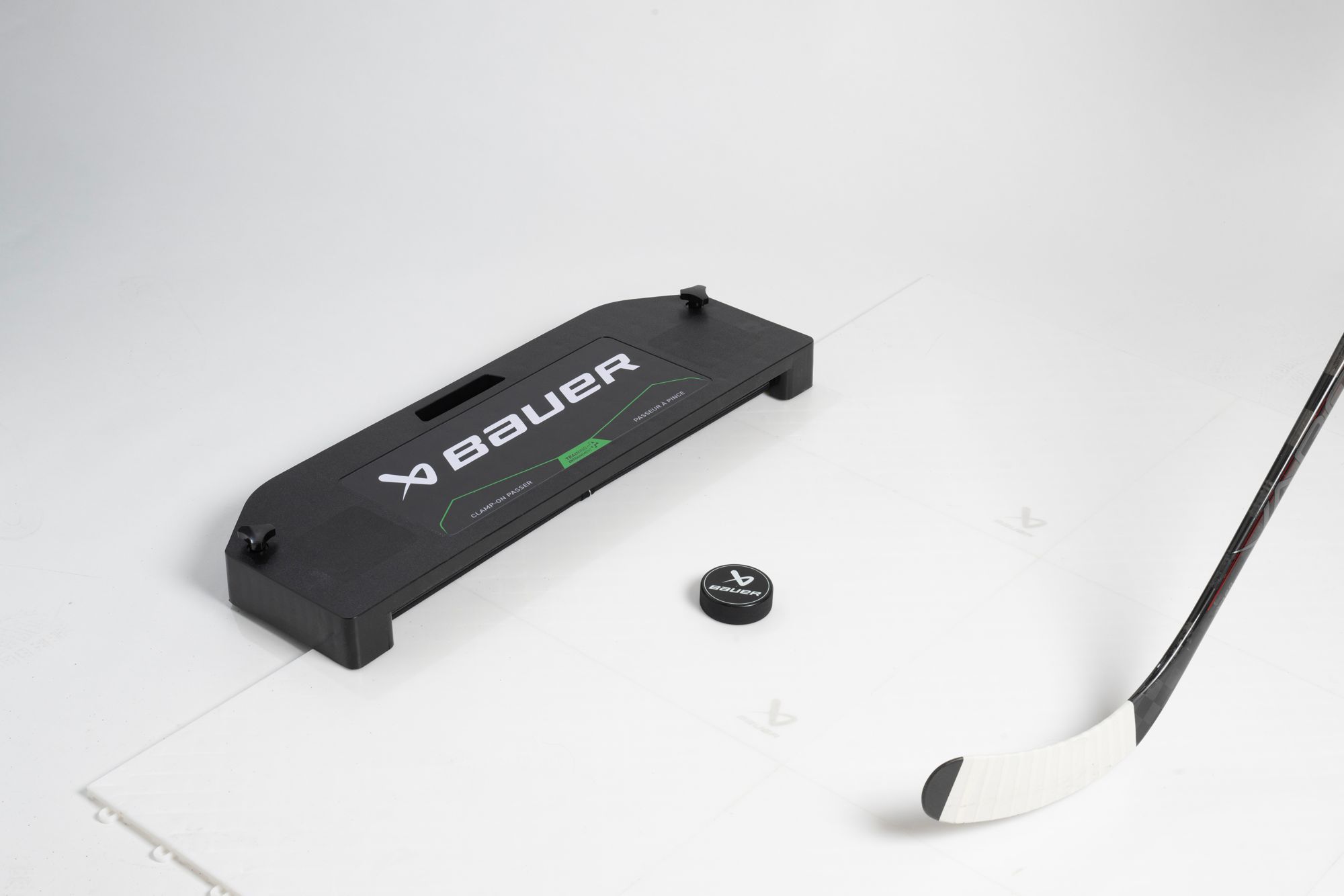 Bauer Reactor Clamp-On Hockey Passer product image