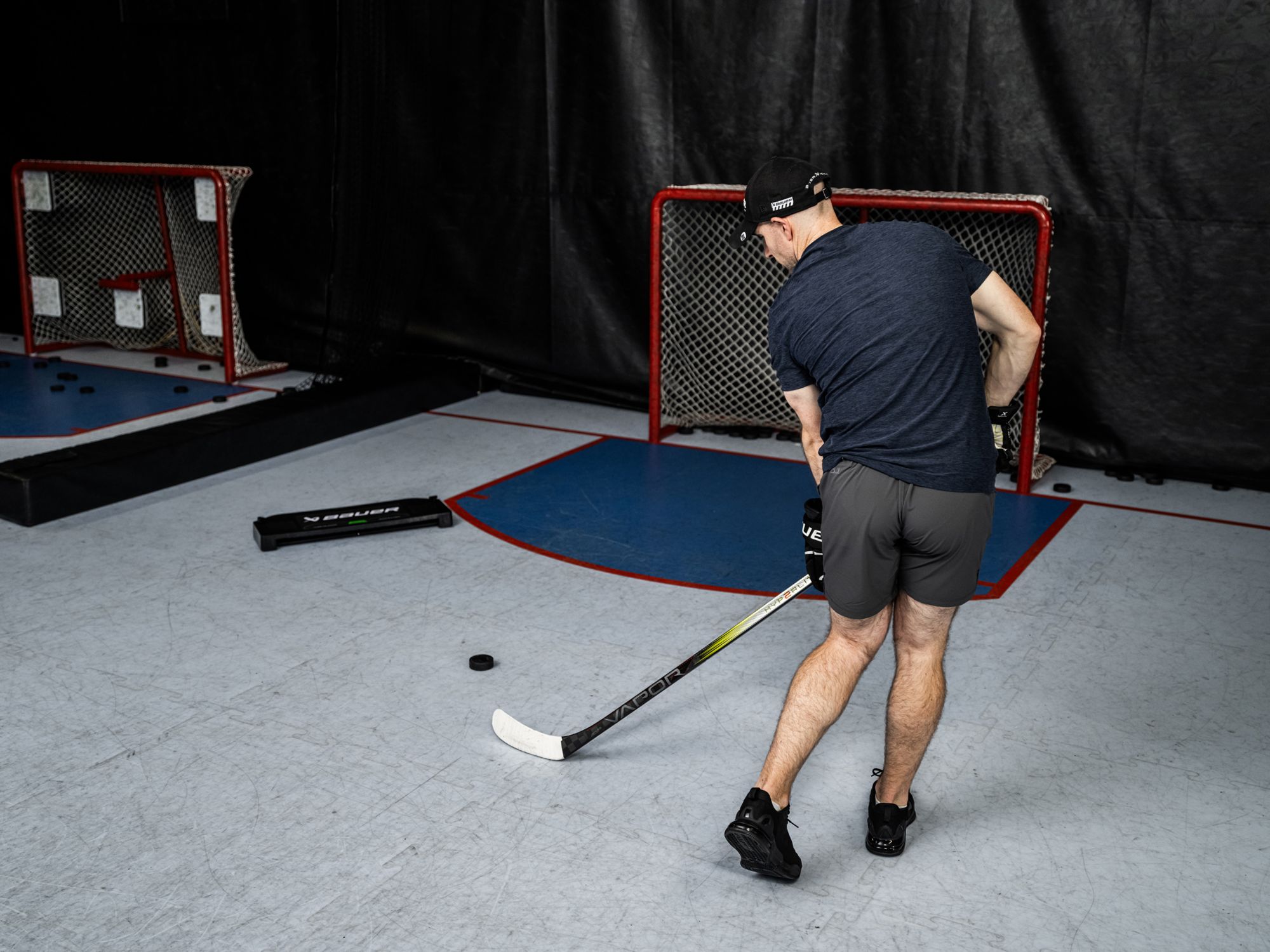 Bauer Reactor Clamp-On Hockey Passer product image