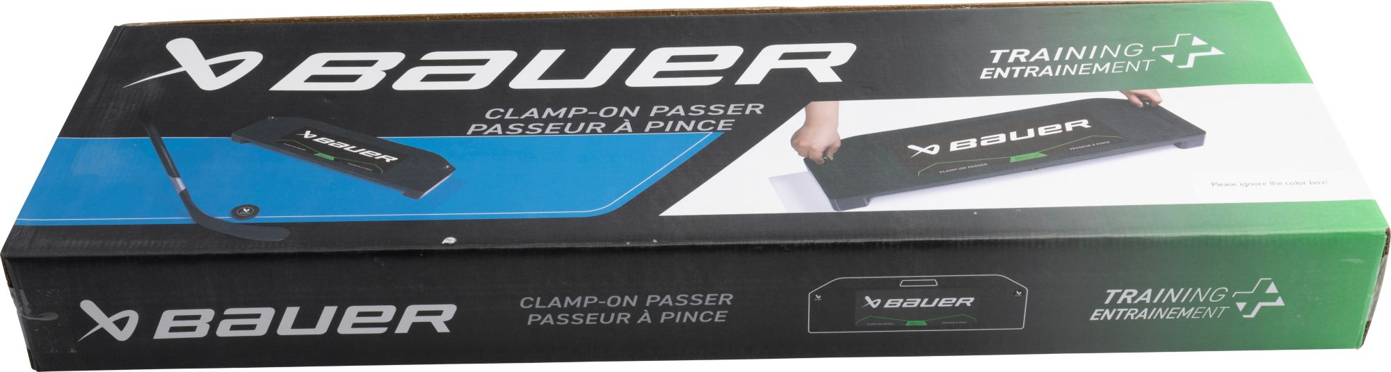 Bauer Reactor Clamp-On Hockey Passer product image