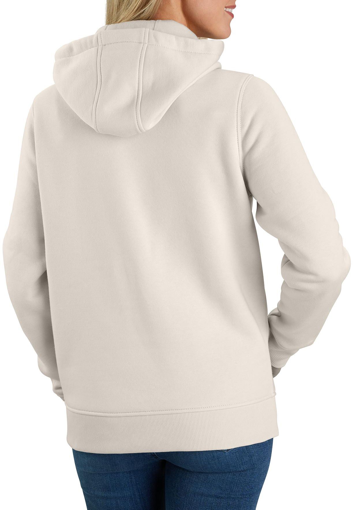 Carhartt Women's Floral Emblem Hoodie product image