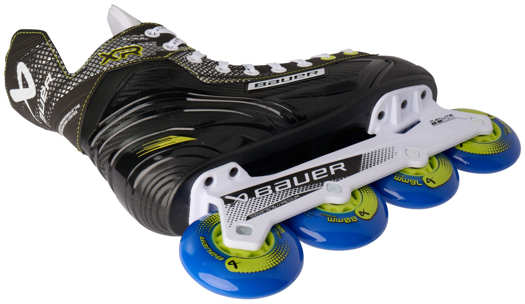 BAUER XR Roller Hockey Skate - Senior product image