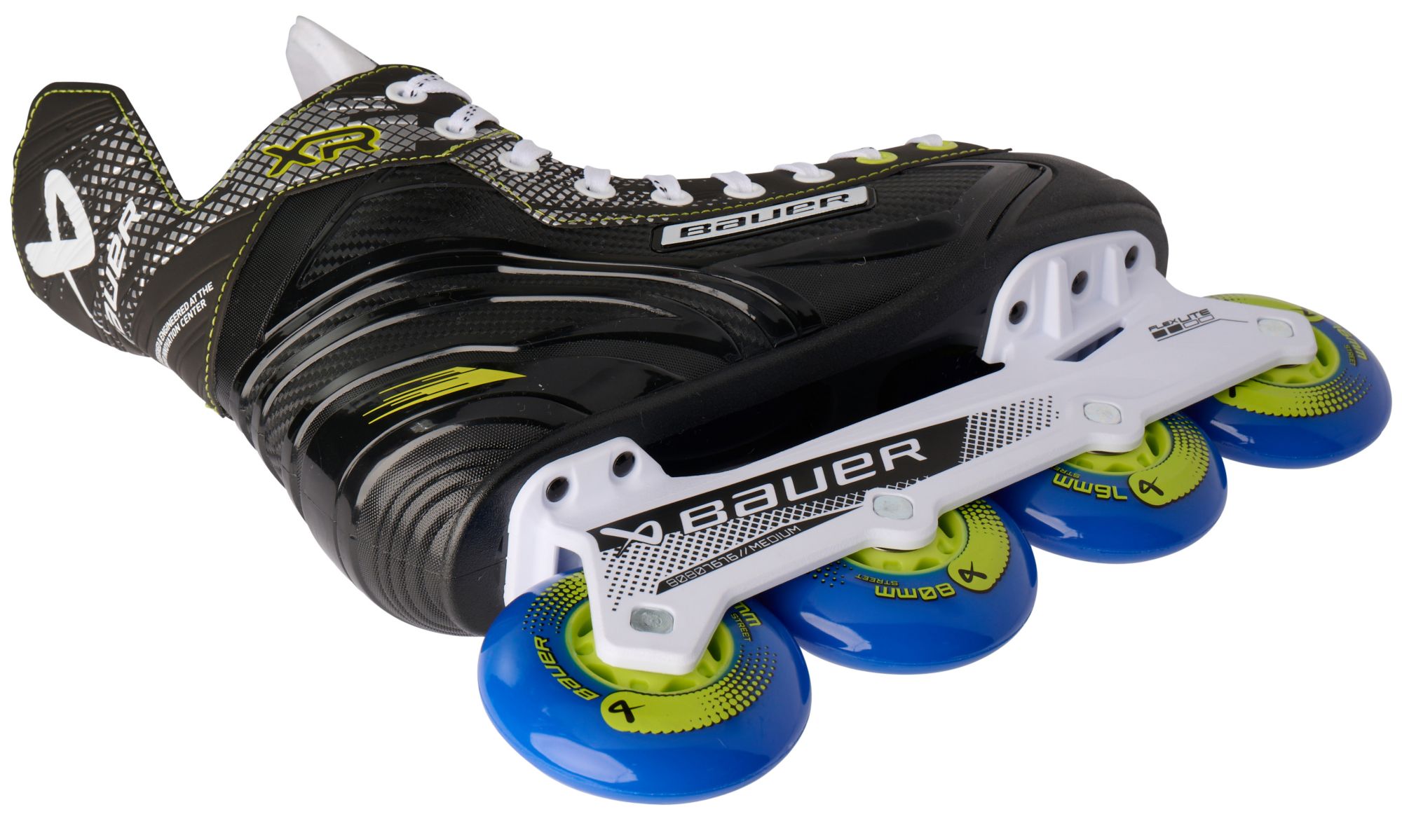 BAUER XR Roller Hockey Skate - Junior product image