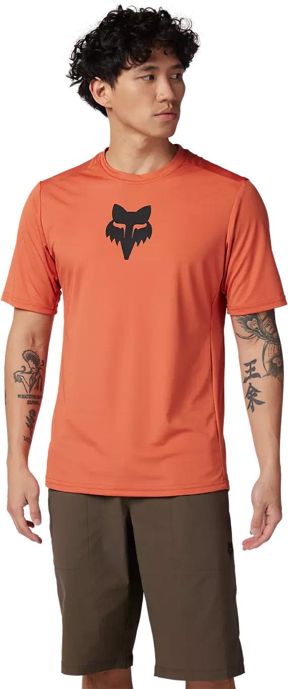 FOX Men's Ranger SS Lab Head Jersey product image