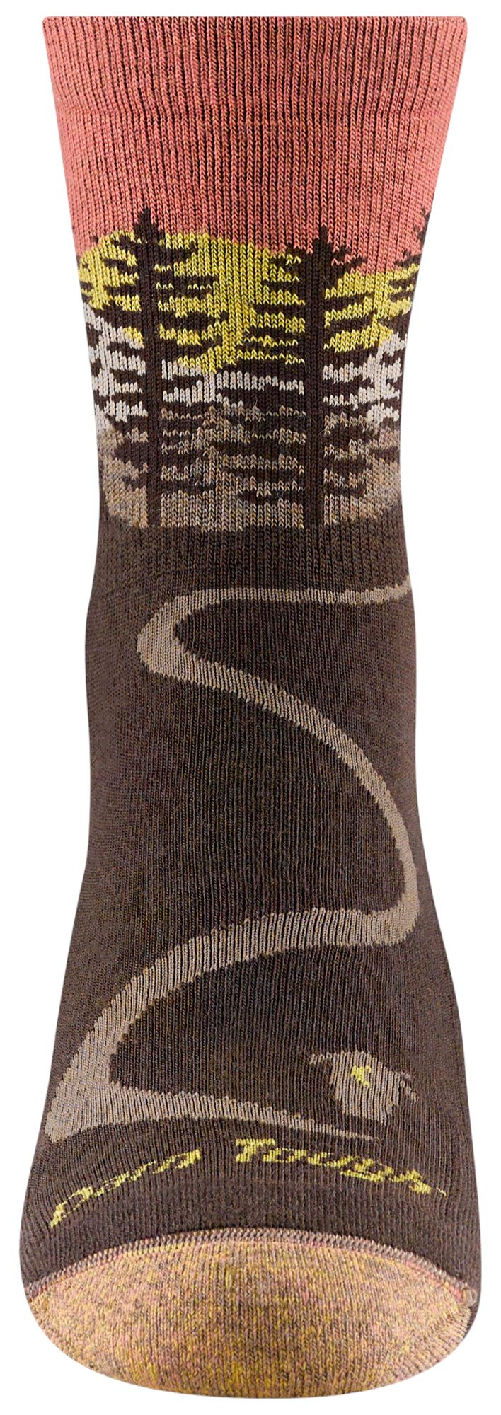 Darn Tough Women's Northwoods Micro Crew Cushion Sock product image