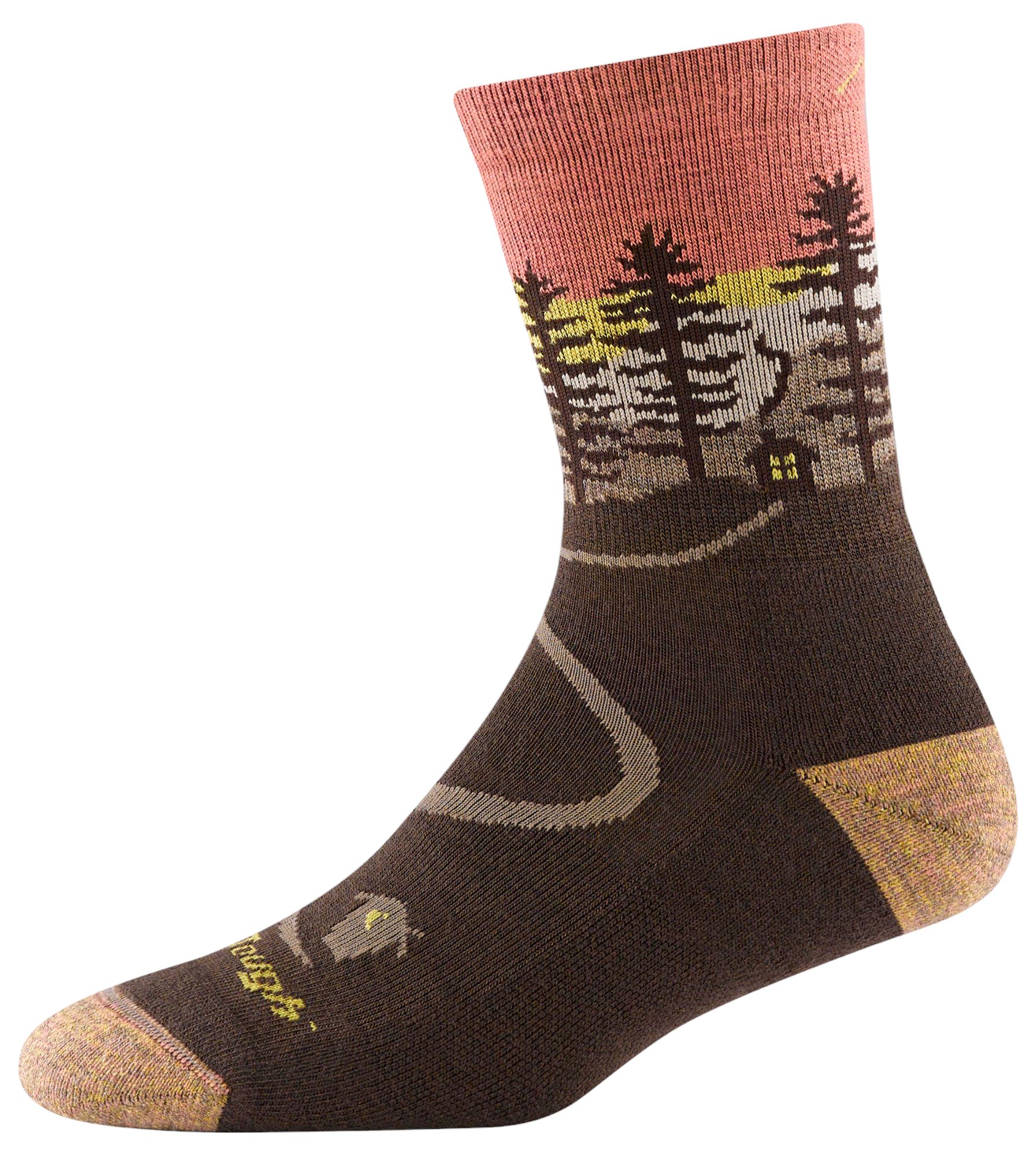 Darn Tough Women's Northwoods Micro Crew Cushion Sock product image