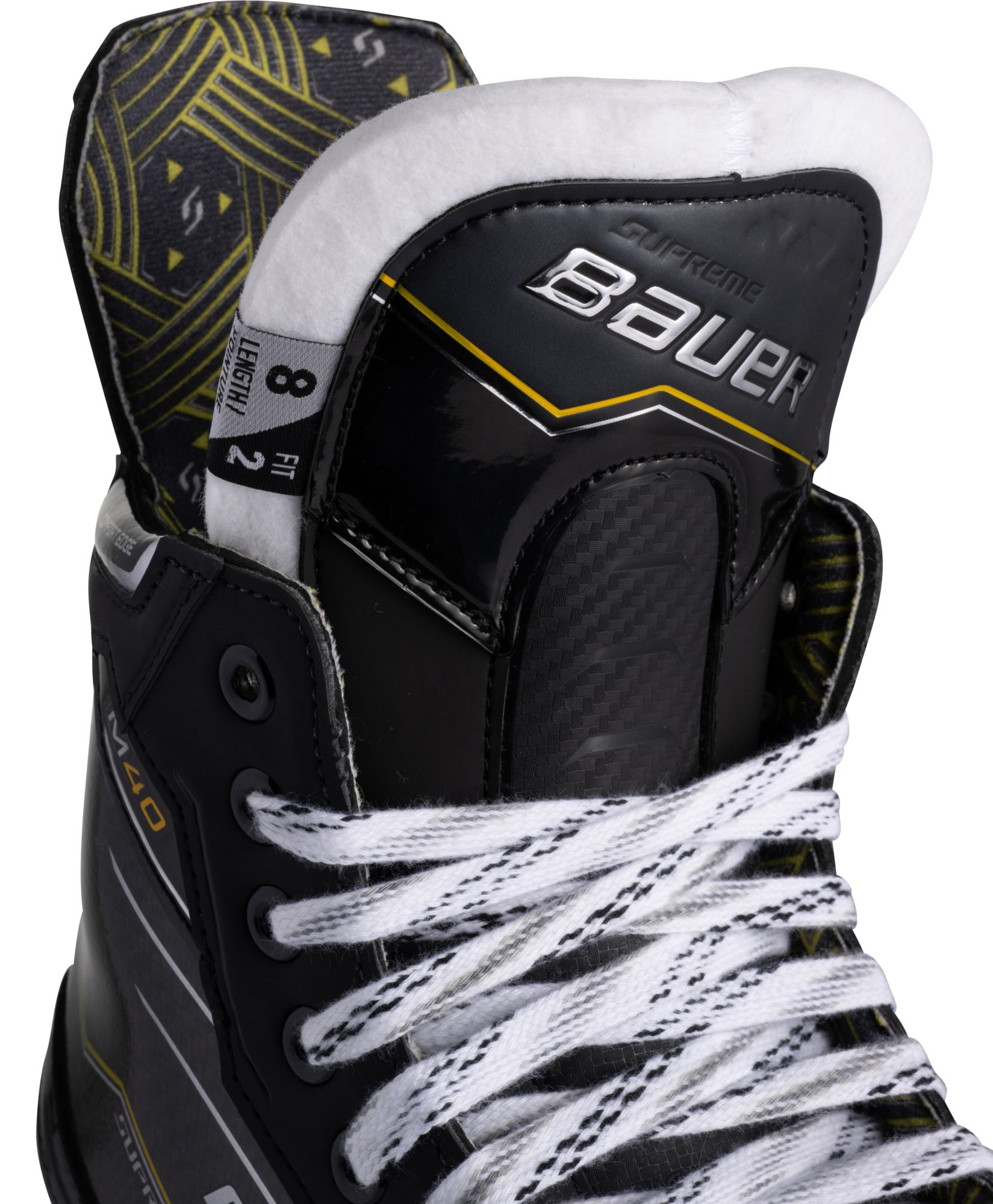 Bauer Supreme M40 Ice Hockey Skate - Senior product image