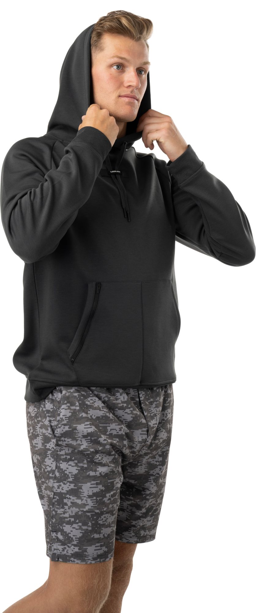 Bauer FLC Lockdown Hoodie - Senior product image
