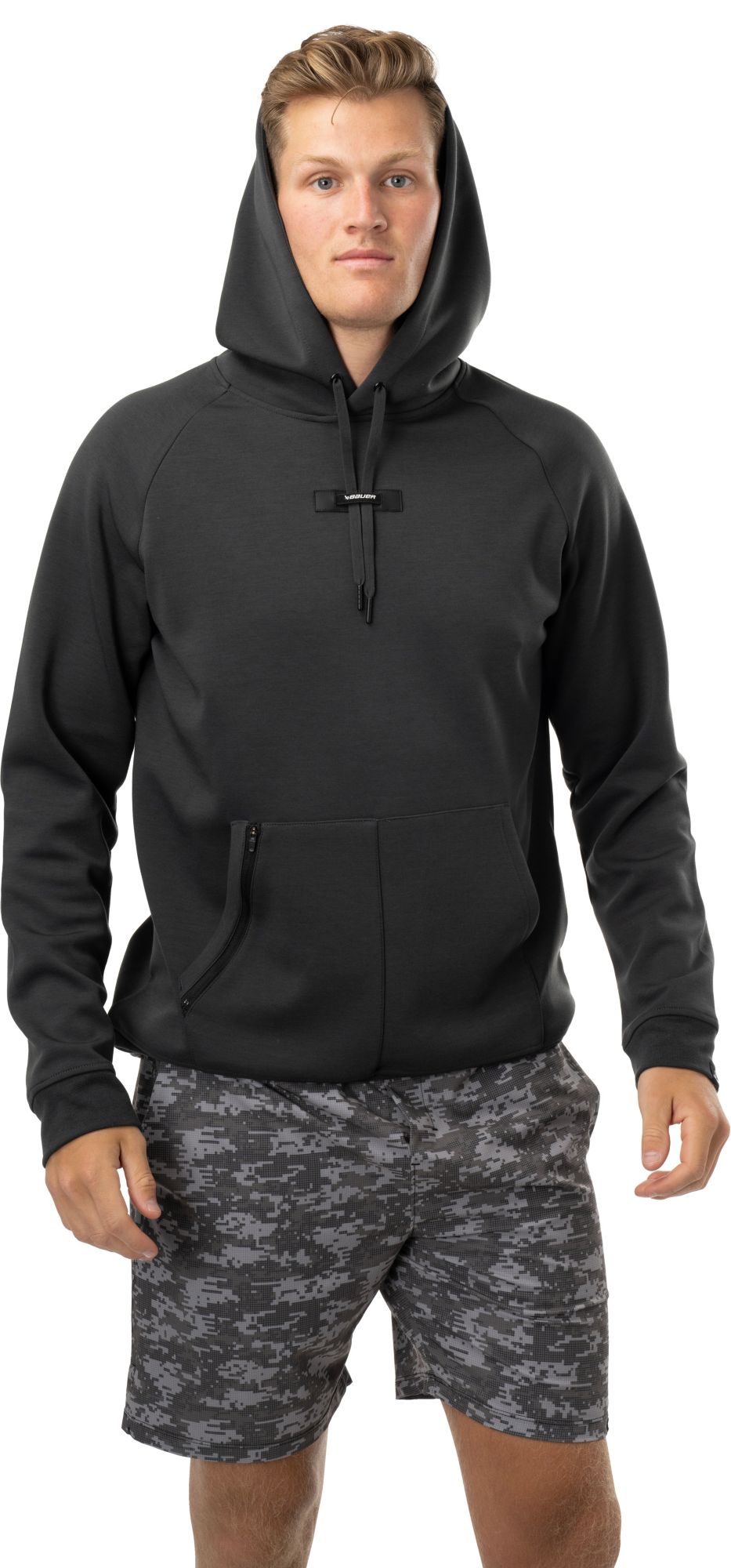 Bauer FLC Lockdown Hoodie - Senior product image