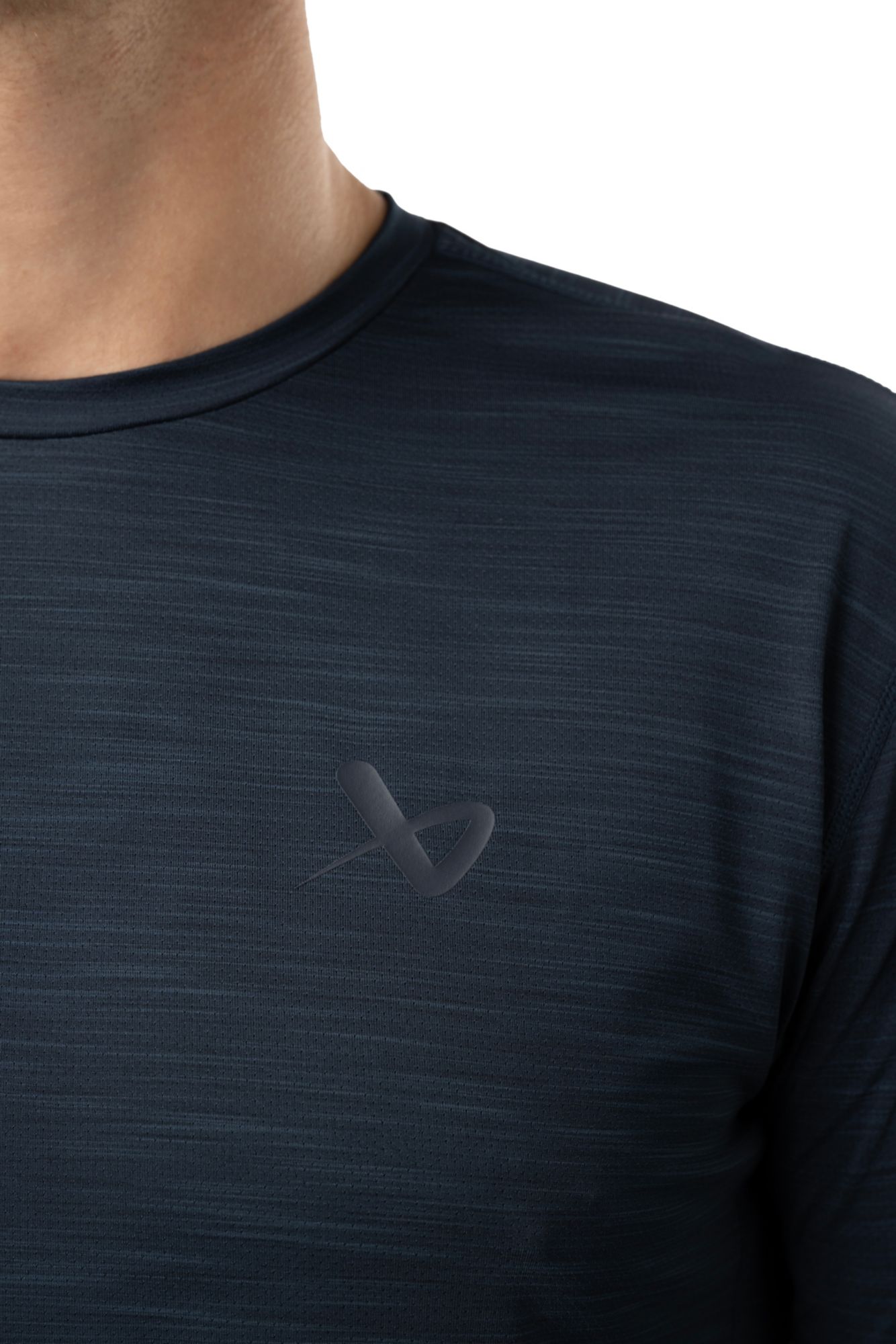 Bauer FLC Chip-In Long Sleeve Tech T-Shirt product image