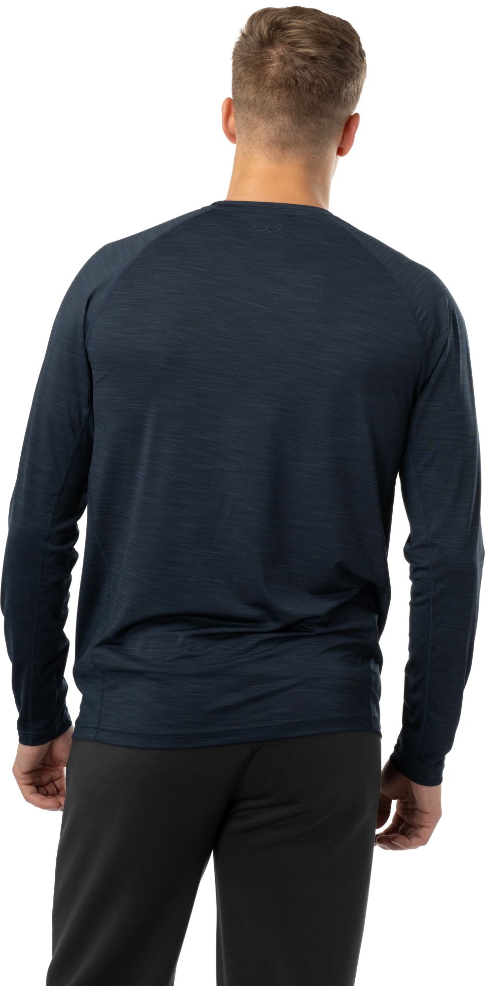 Bauer FLC Chip-In Long Sleeve Tech T-Shirt product image