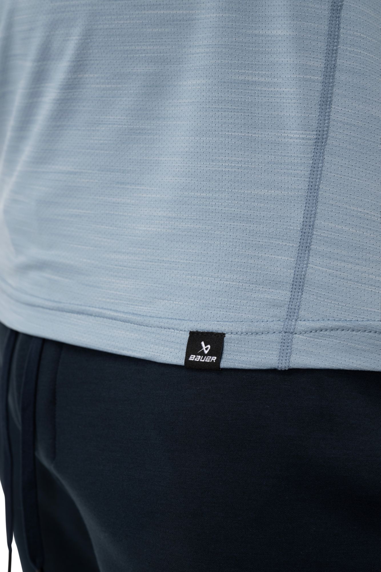 Bauer FLC Chip-In Long Sleeve Tech T-Shirt product image