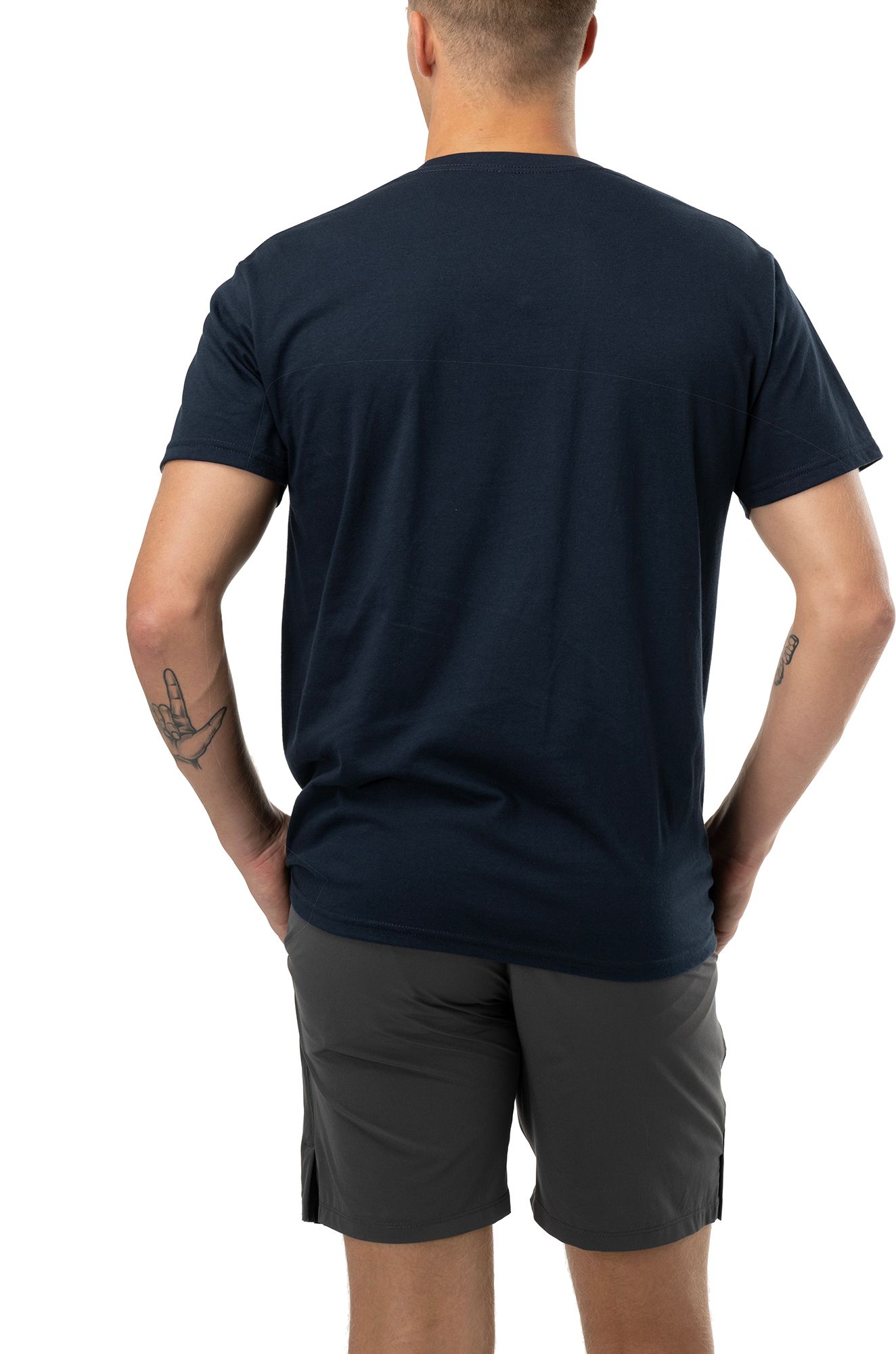 Bauer Adult S24 Core Lockup Short Sleeve T-Shirt product image