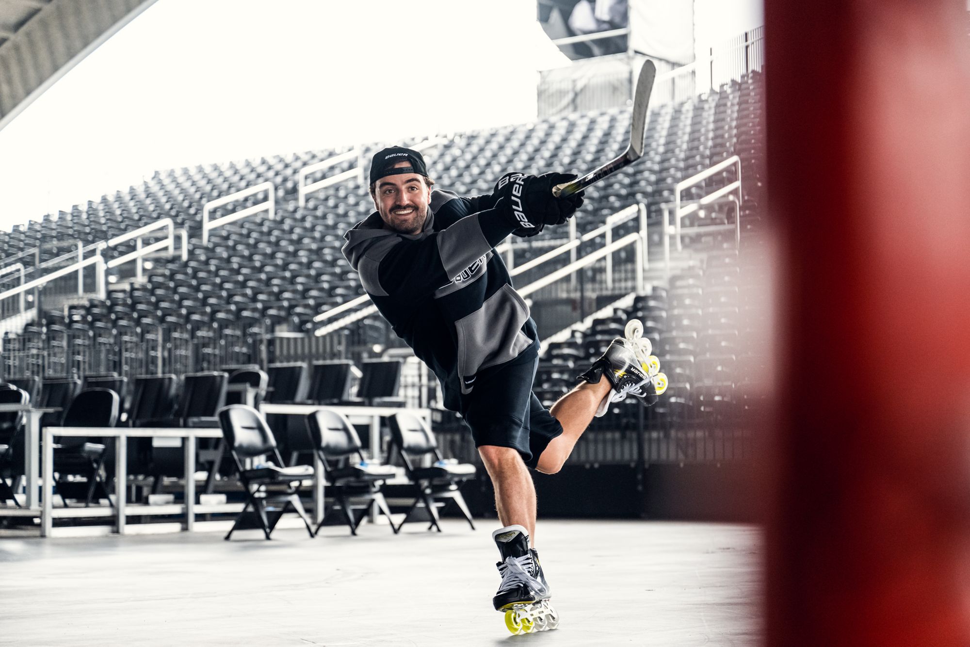 Bauer Adult Game Changer Hoodie product image