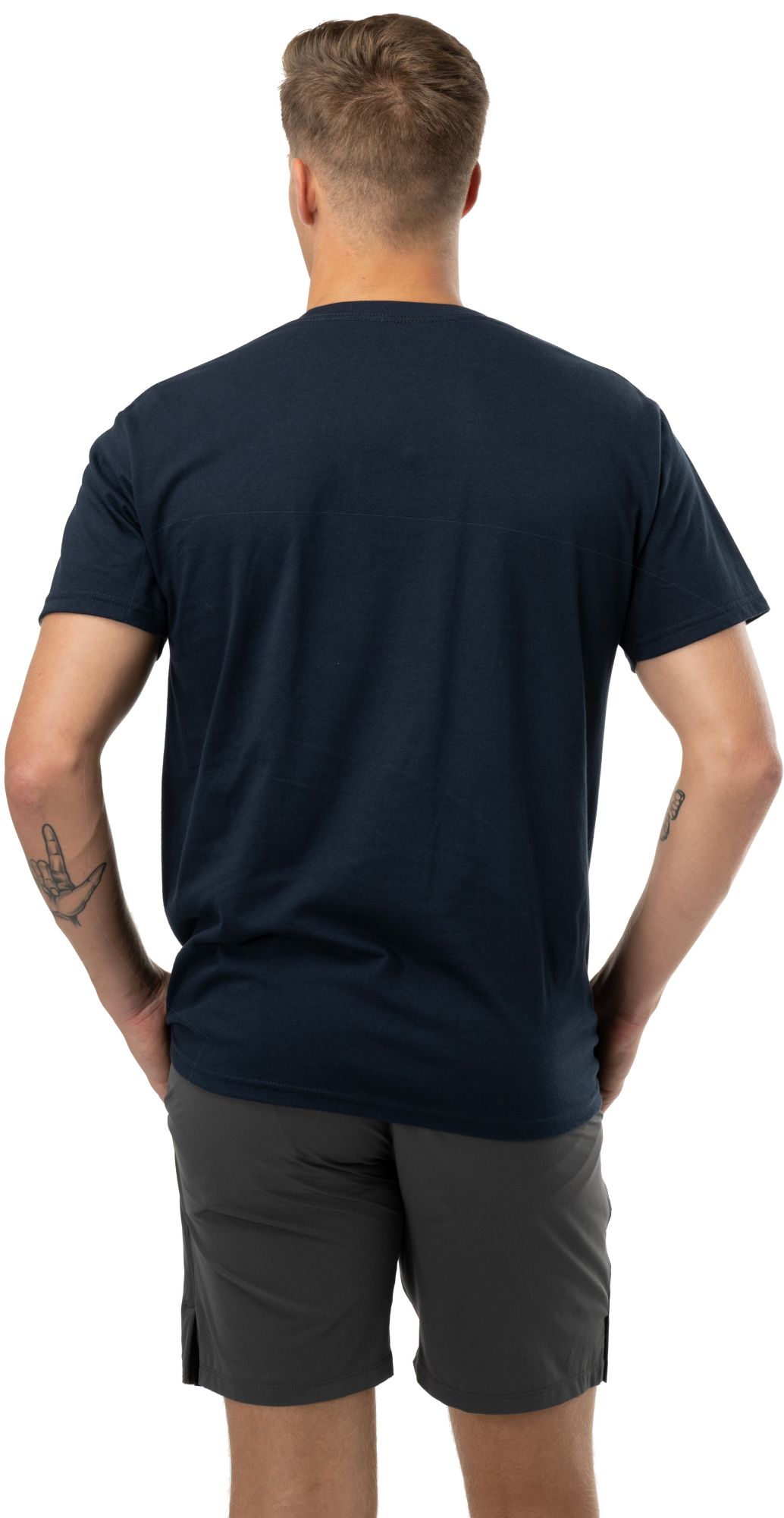 Bauer S24 Youth Core Lockup Short Sleeve T-Shirt product image